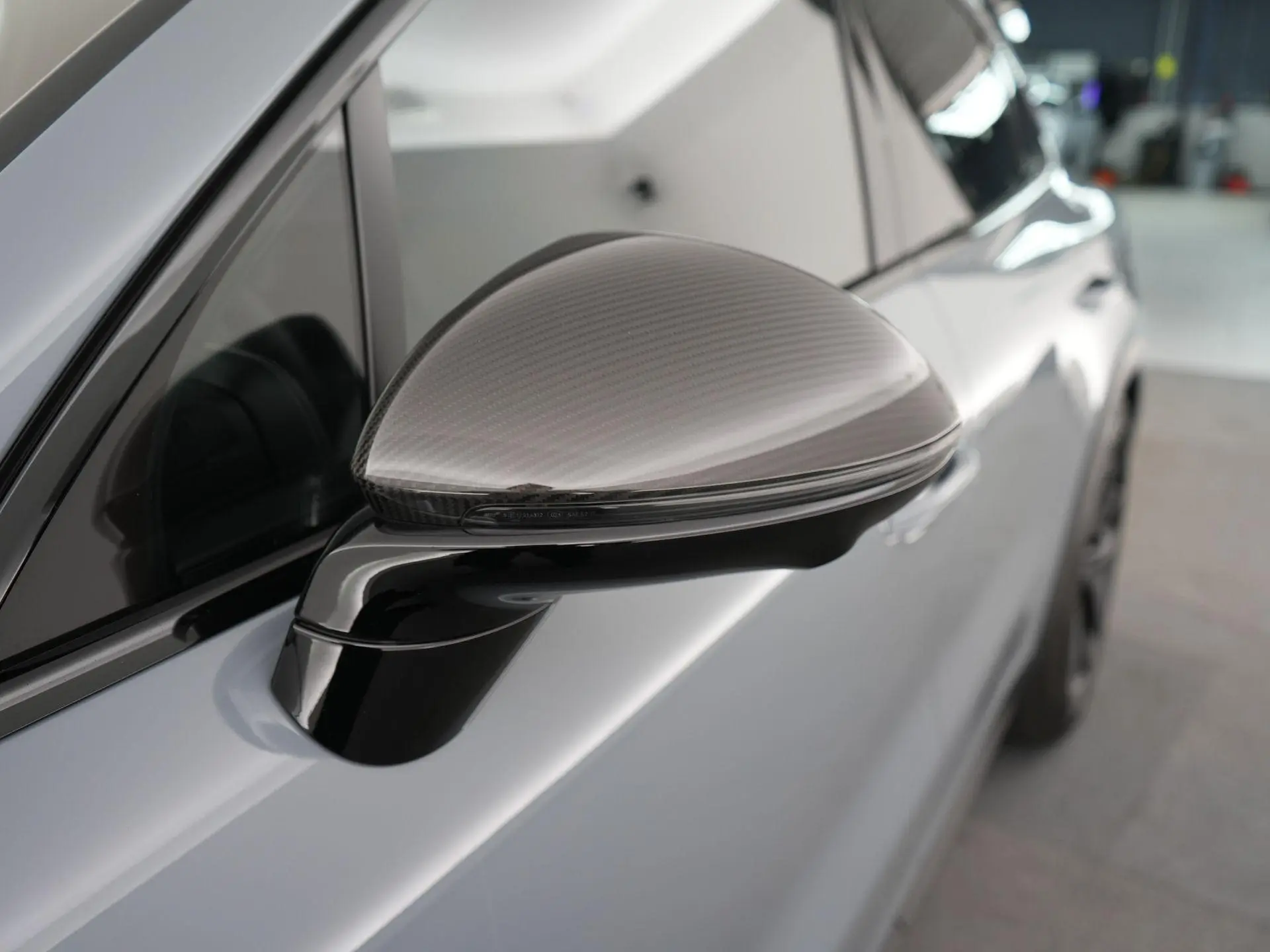 Cayenne Turbo E-Hybrid Coupé met GT-Pakket