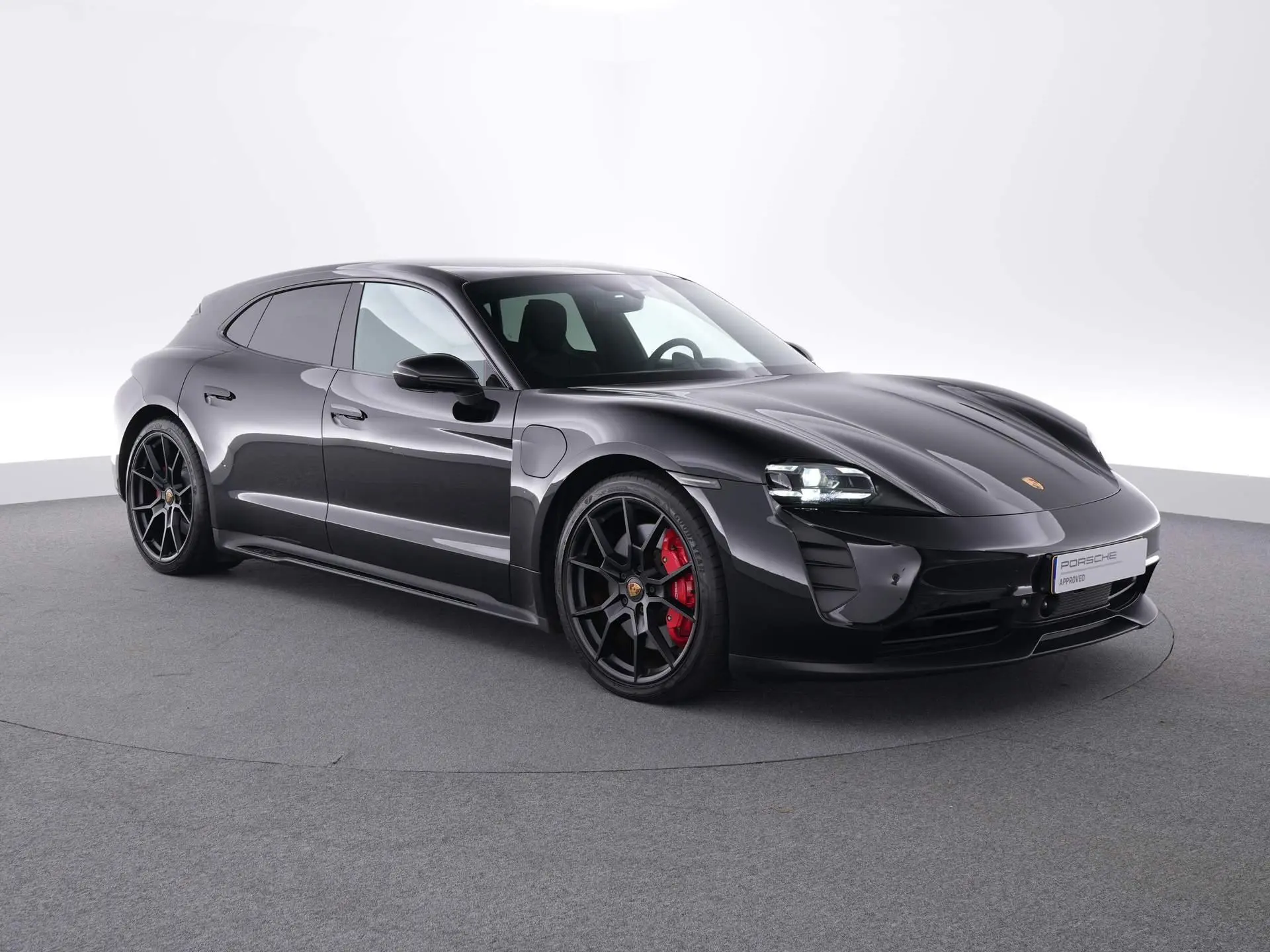 Taycan GTS Sport Turismo