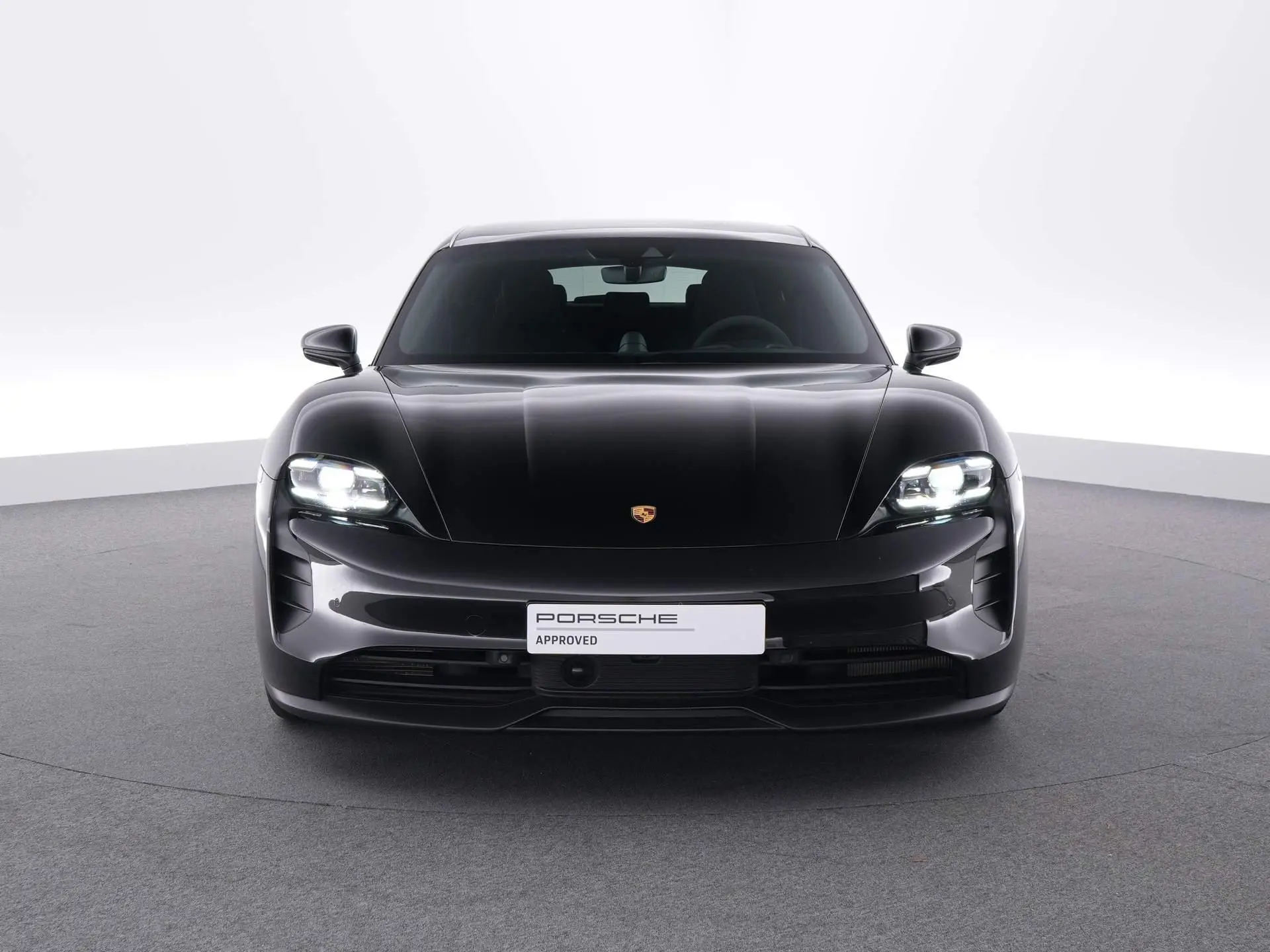 Taycan GTS Sport Turismo