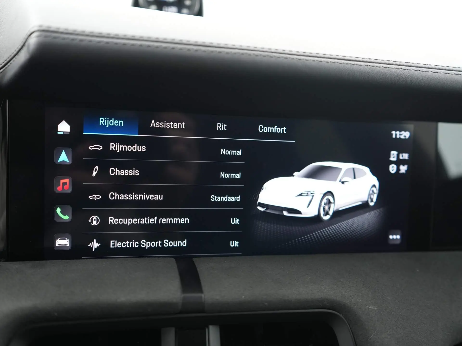 Taycan GTS Sport Turismo