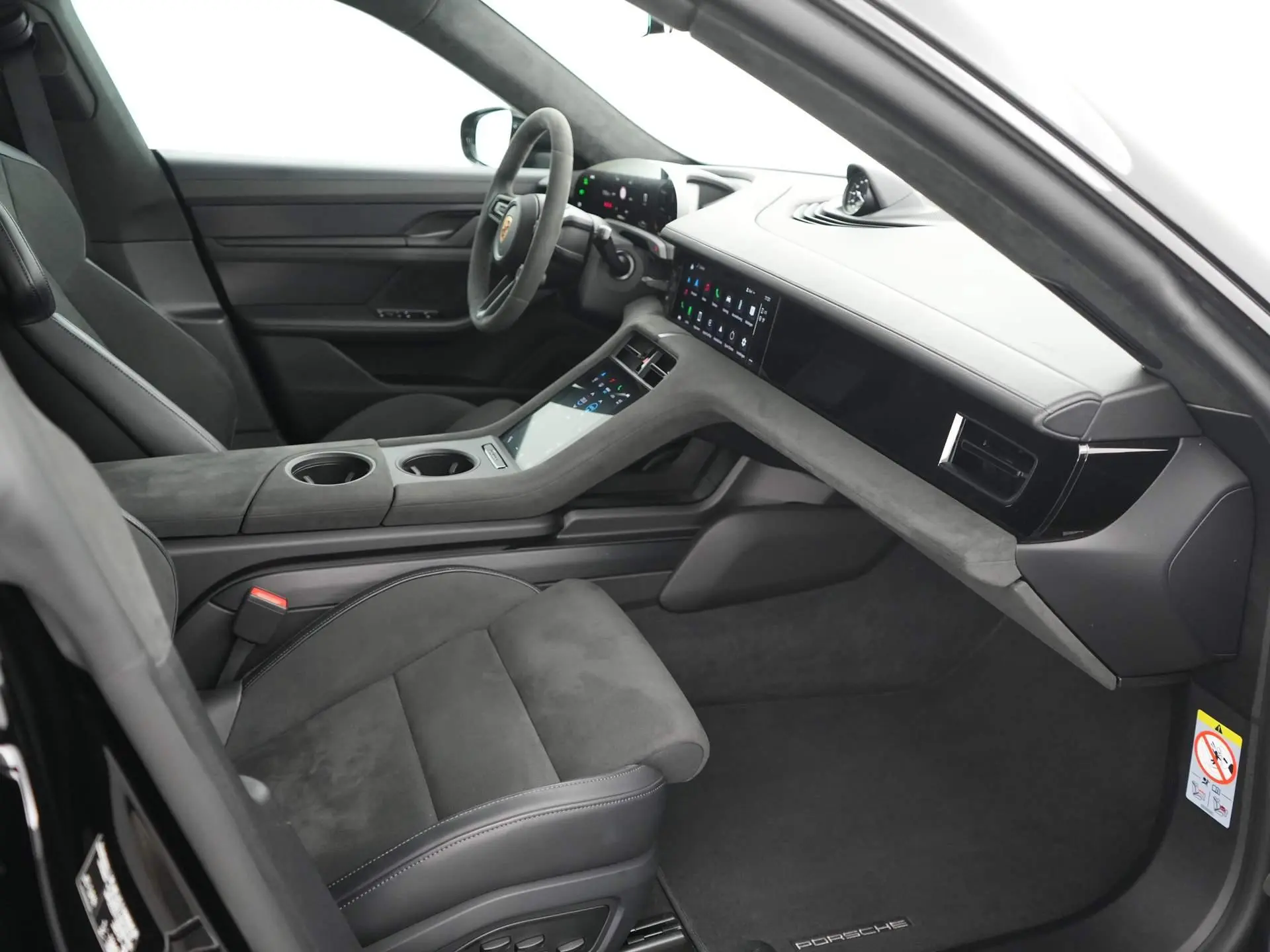 Taycan GTS Sport Turismo