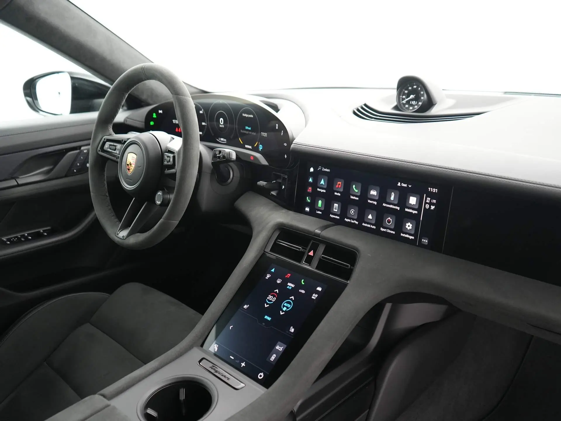 Taycan GTS Sport Turismo