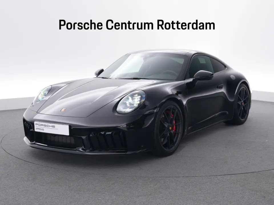 911 Carrera 4 GTS
