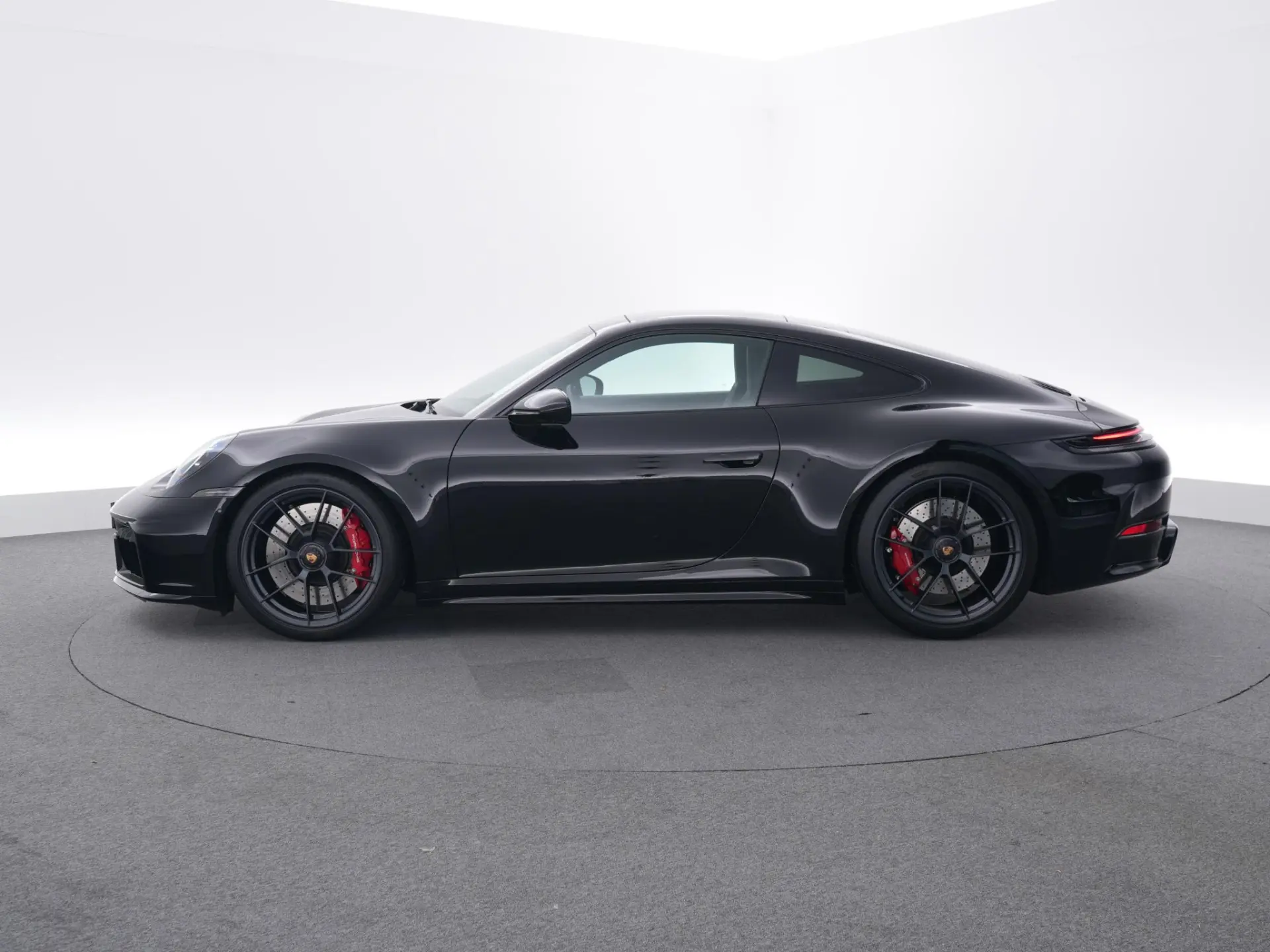 911 Carrera 4 GTS