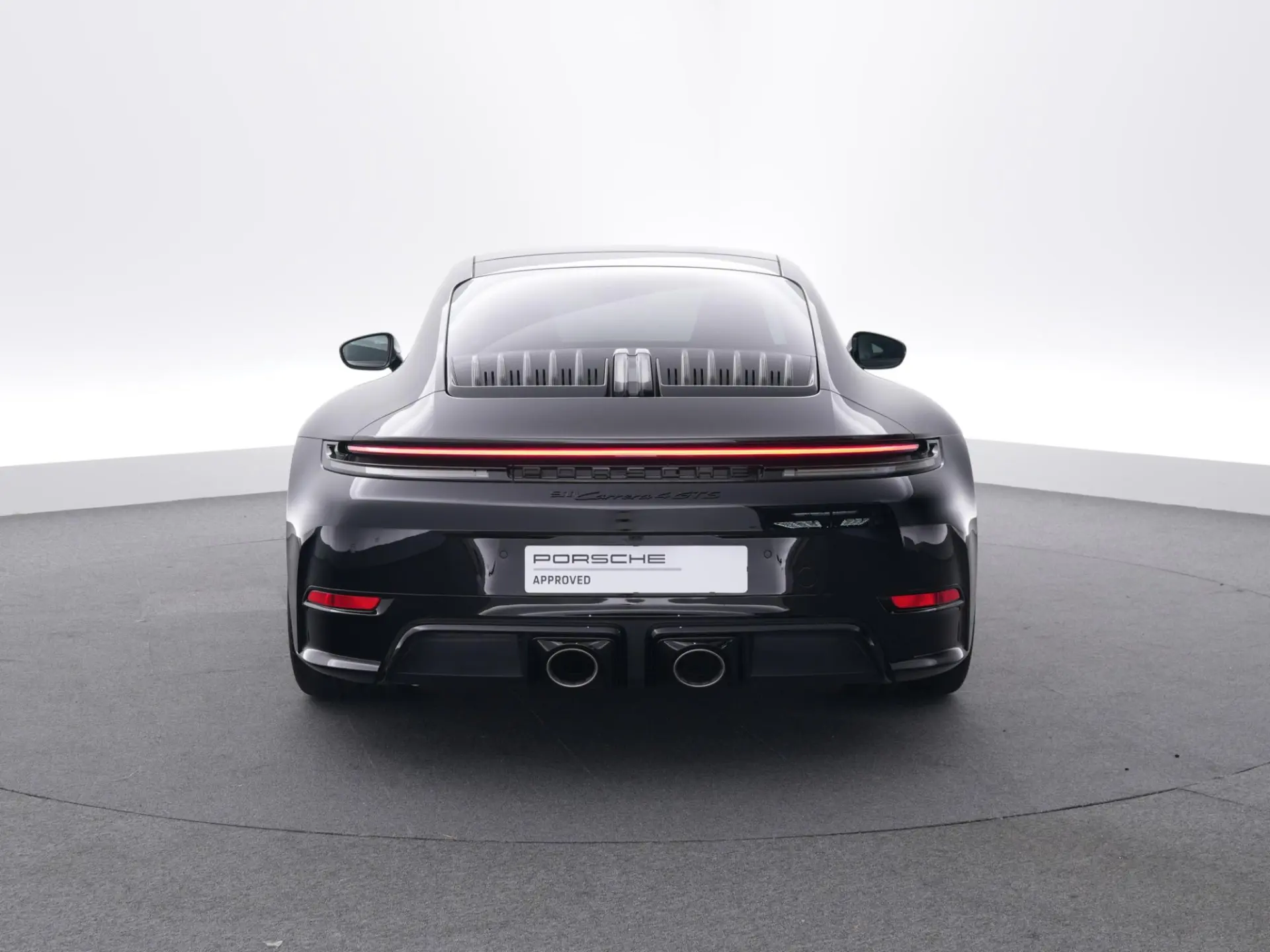 911 Carrera 4 GTS
