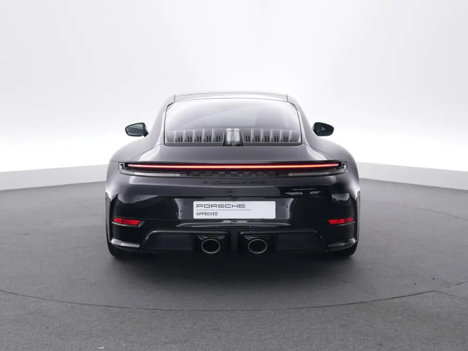 911 Carrera 4 GTS