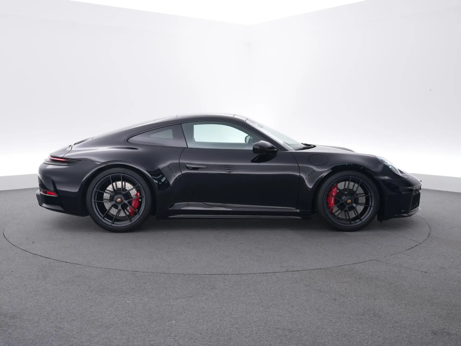 911 Carrera 4 GTS