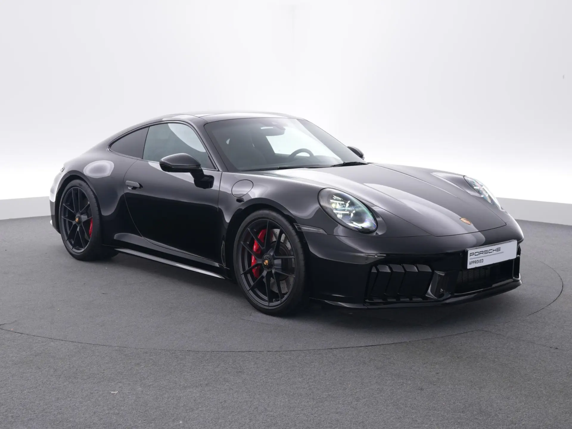 911 Carrera 4 GTS