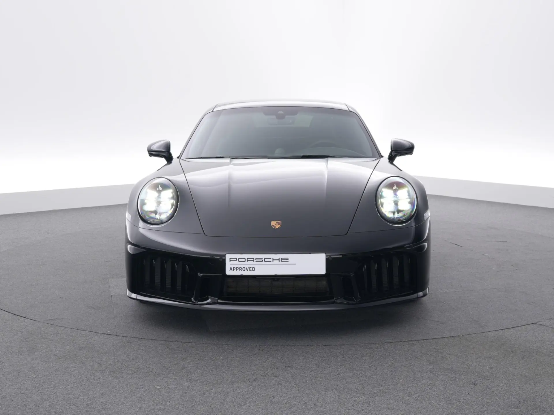 911 Carrera 4 GTS
