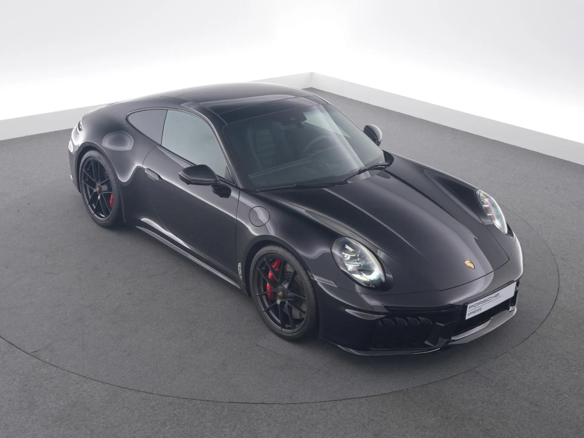 911 Carrera 4 GTS