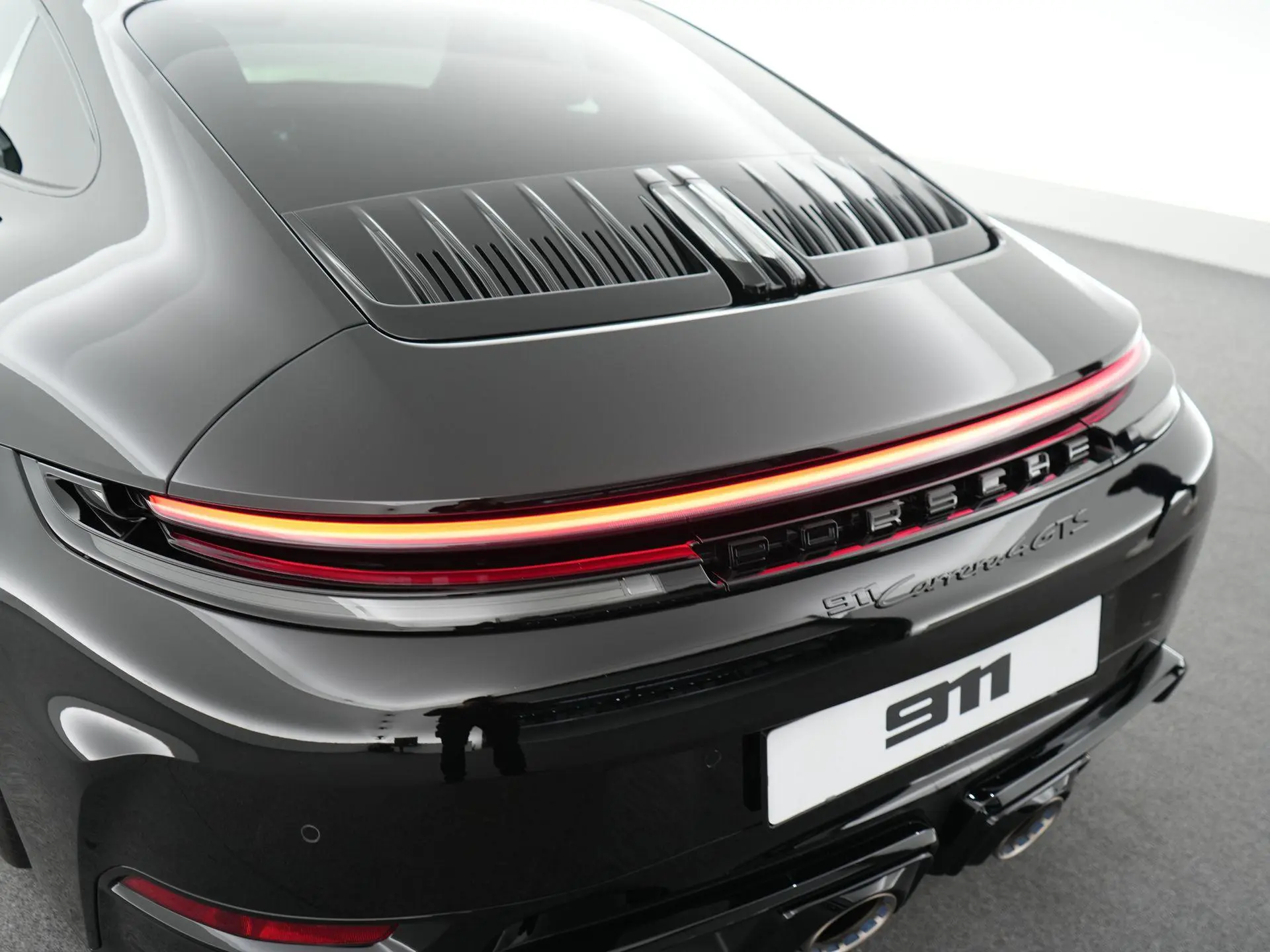 911 Carrera 4 GTS