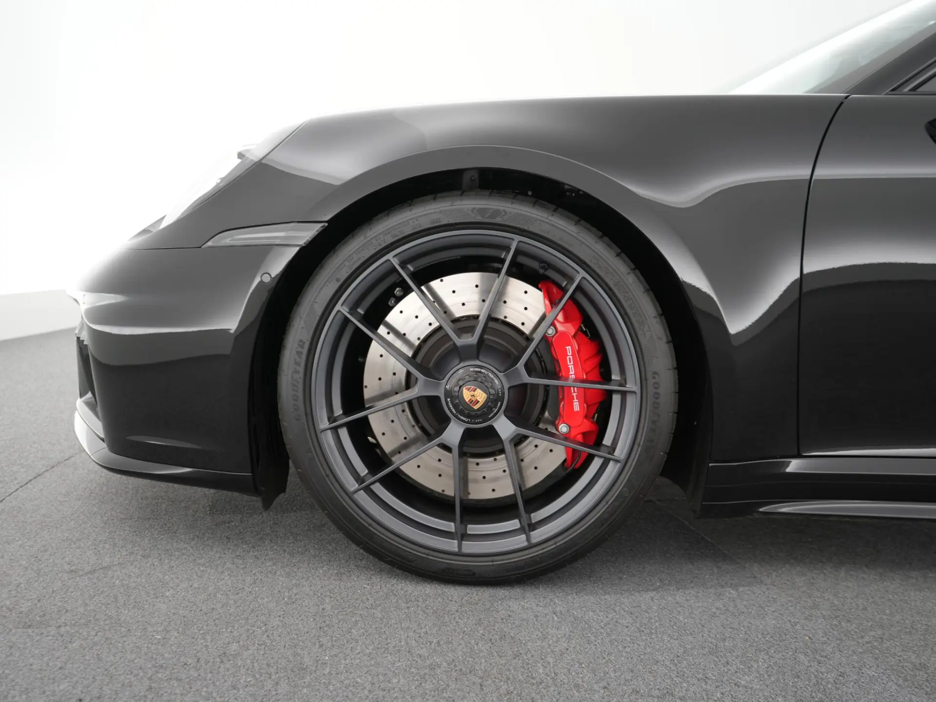 911 Carrera 4 GTS