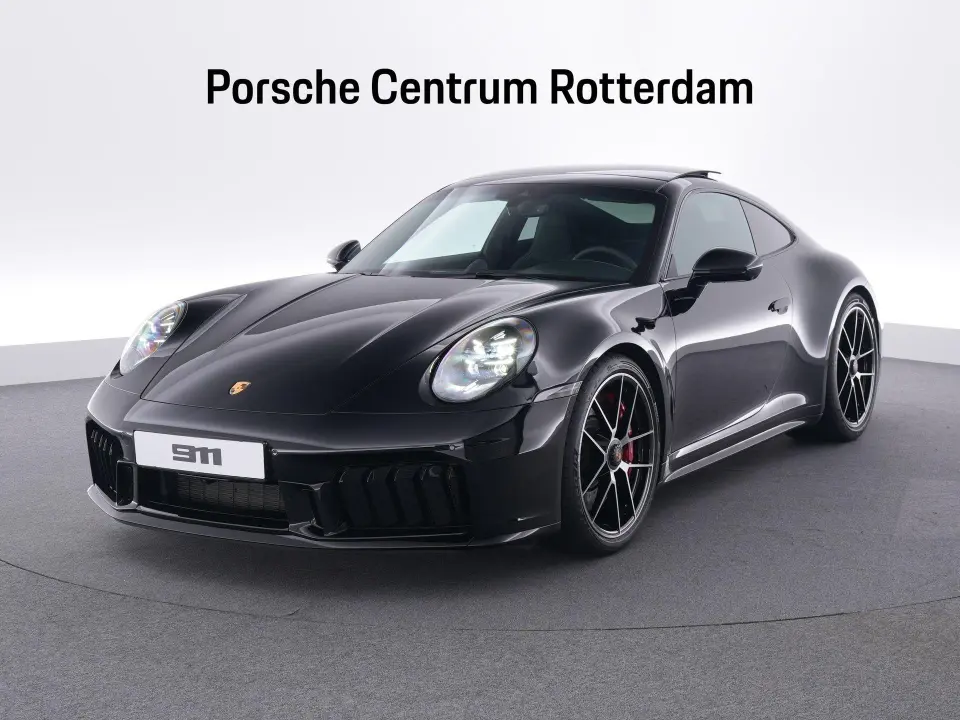 911 Carrera 4 GTS