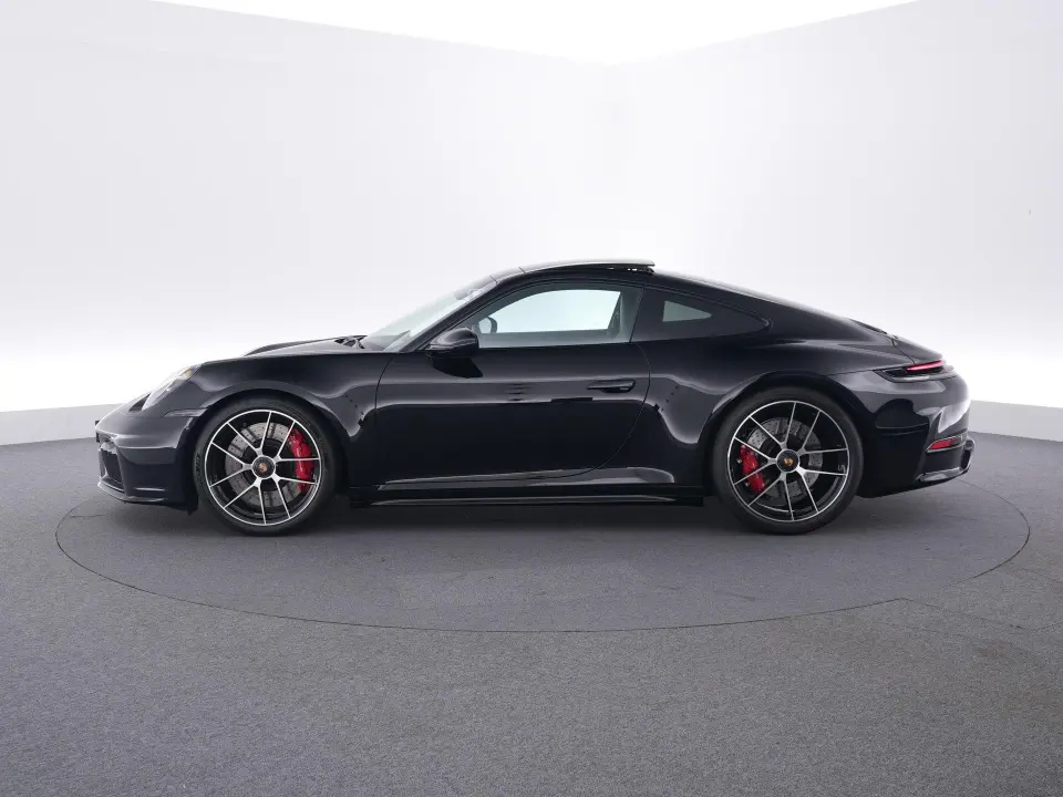 911 Carrera 4 GTS