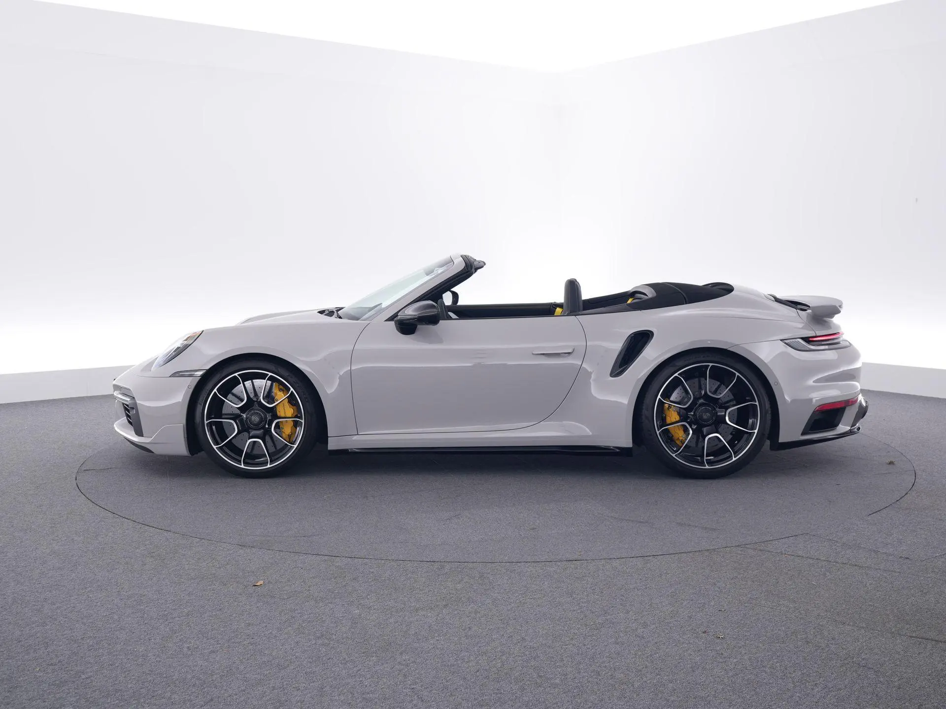 911 Turbo S Cabriolet