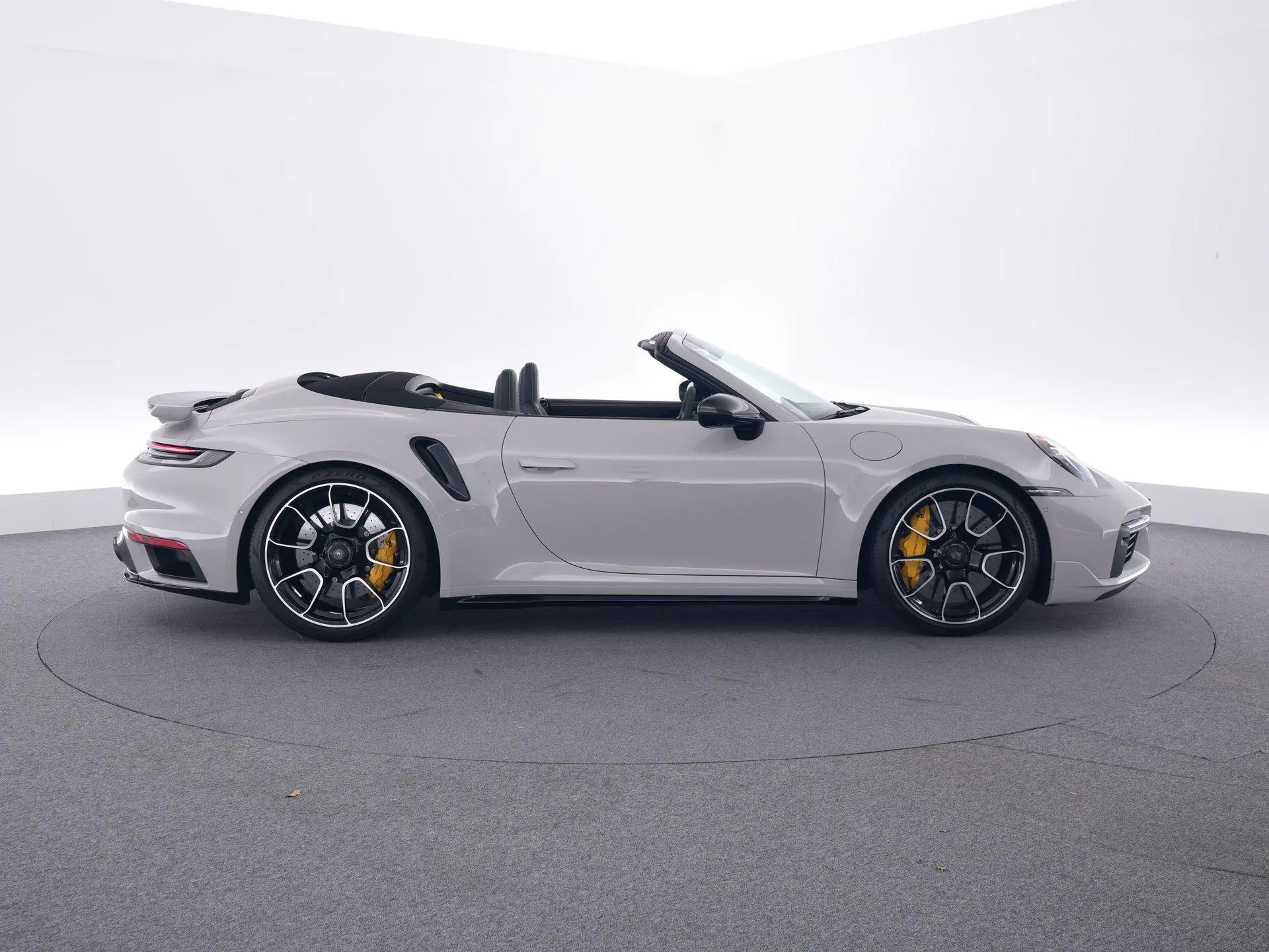 911 Turbo S Cabriolet