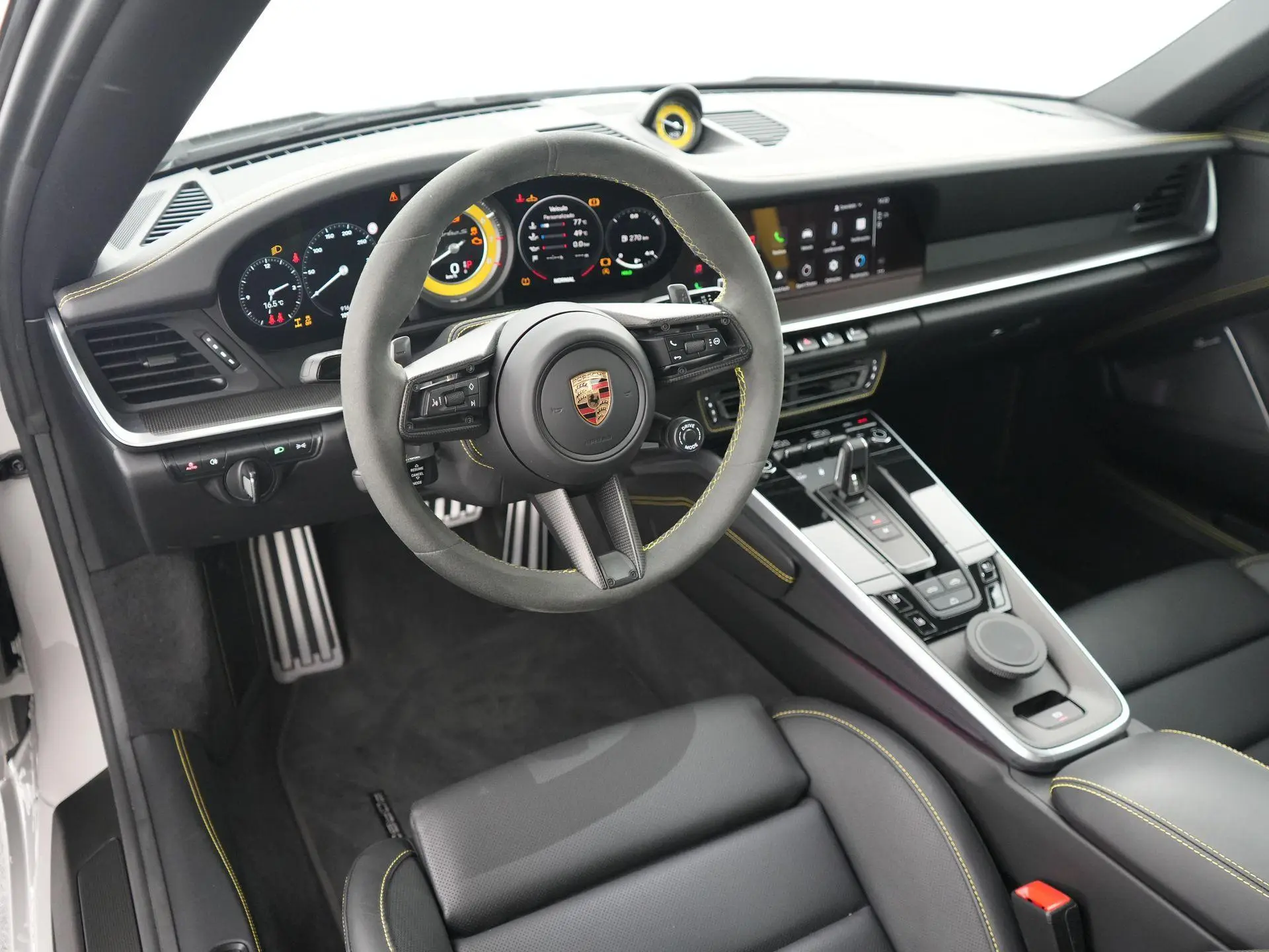 911 Turbo S Cabriolet