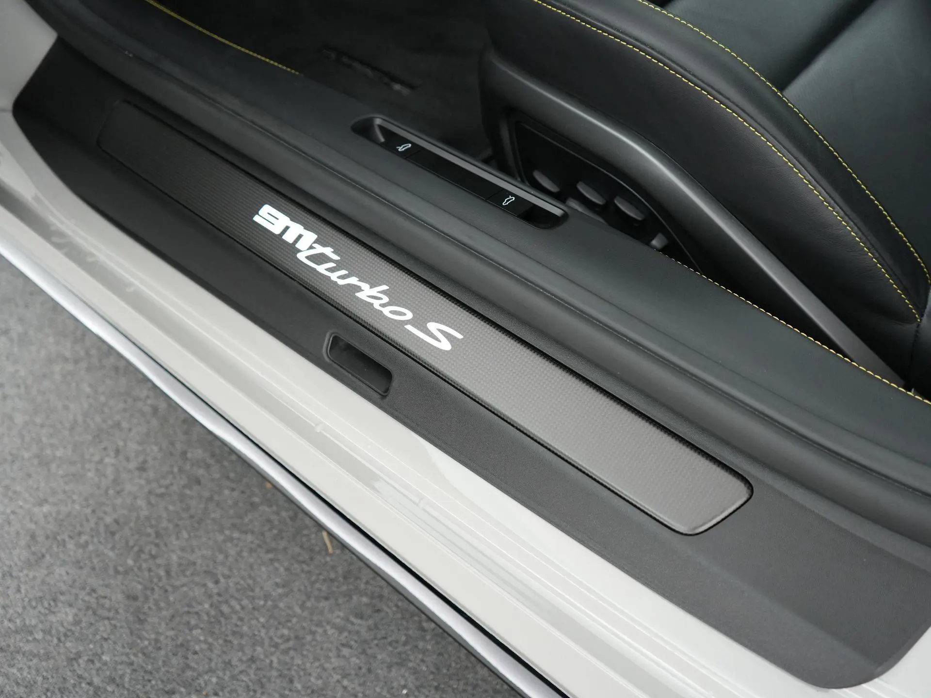 911 Turbo S Cabriolet