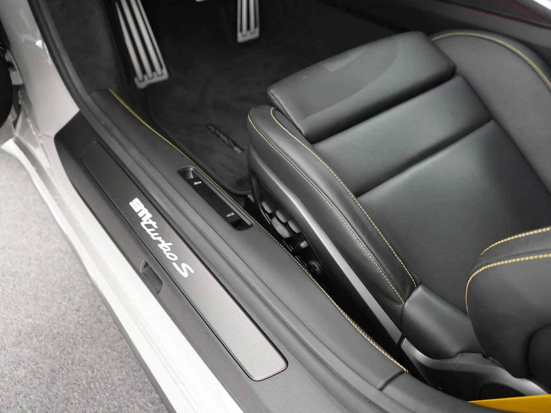 911 Turbo S Cabriolet