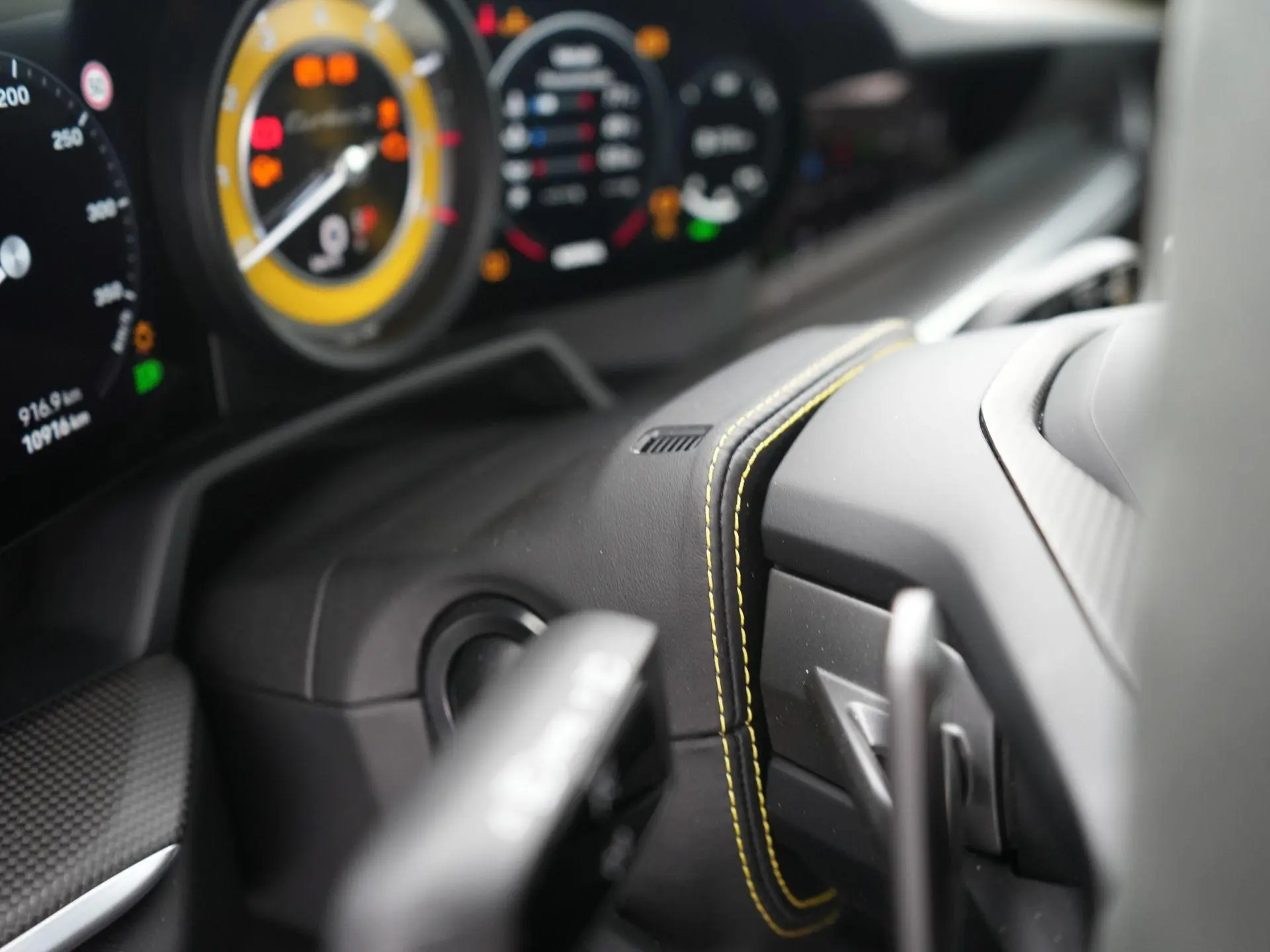 911 Turbo S Cabriolet