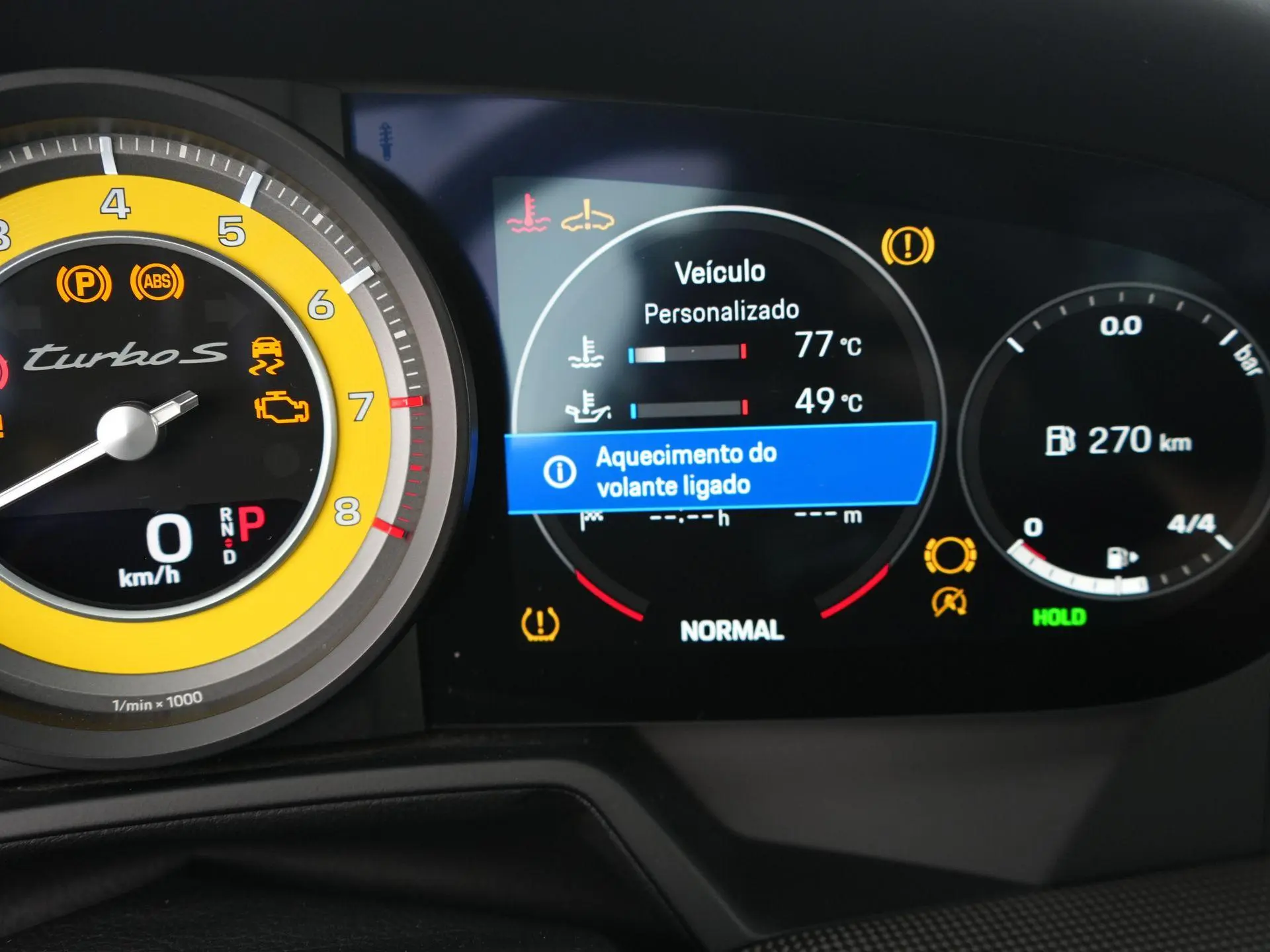 911 Turbo S Cabriolet