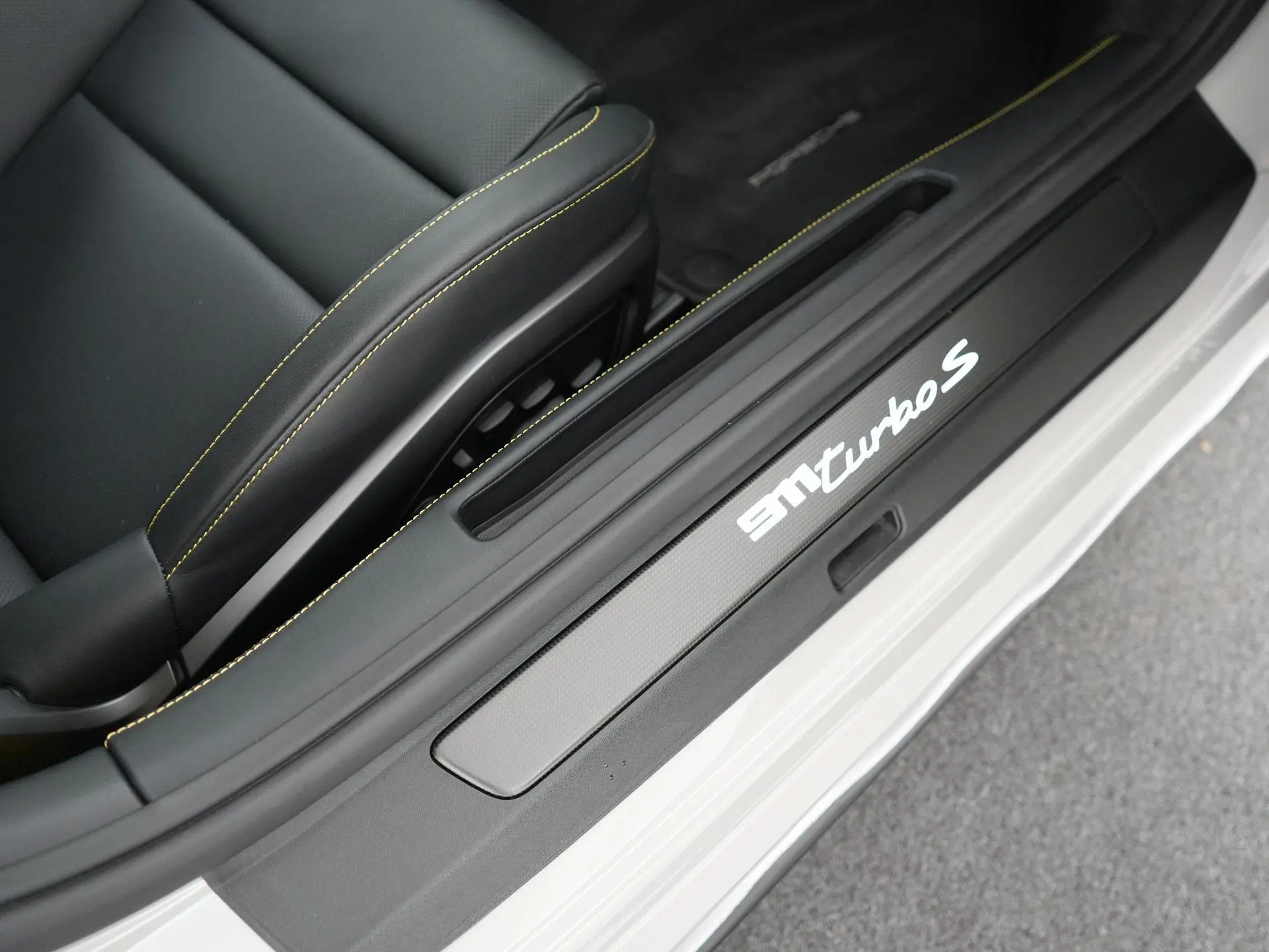 911 Turbo S Cabriolet