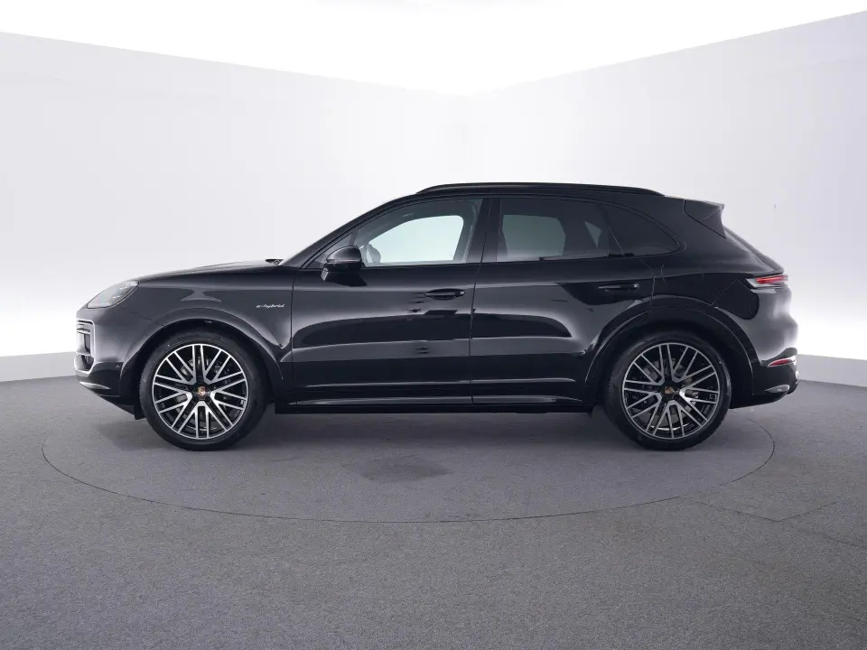 Cayenne E-Hybrid