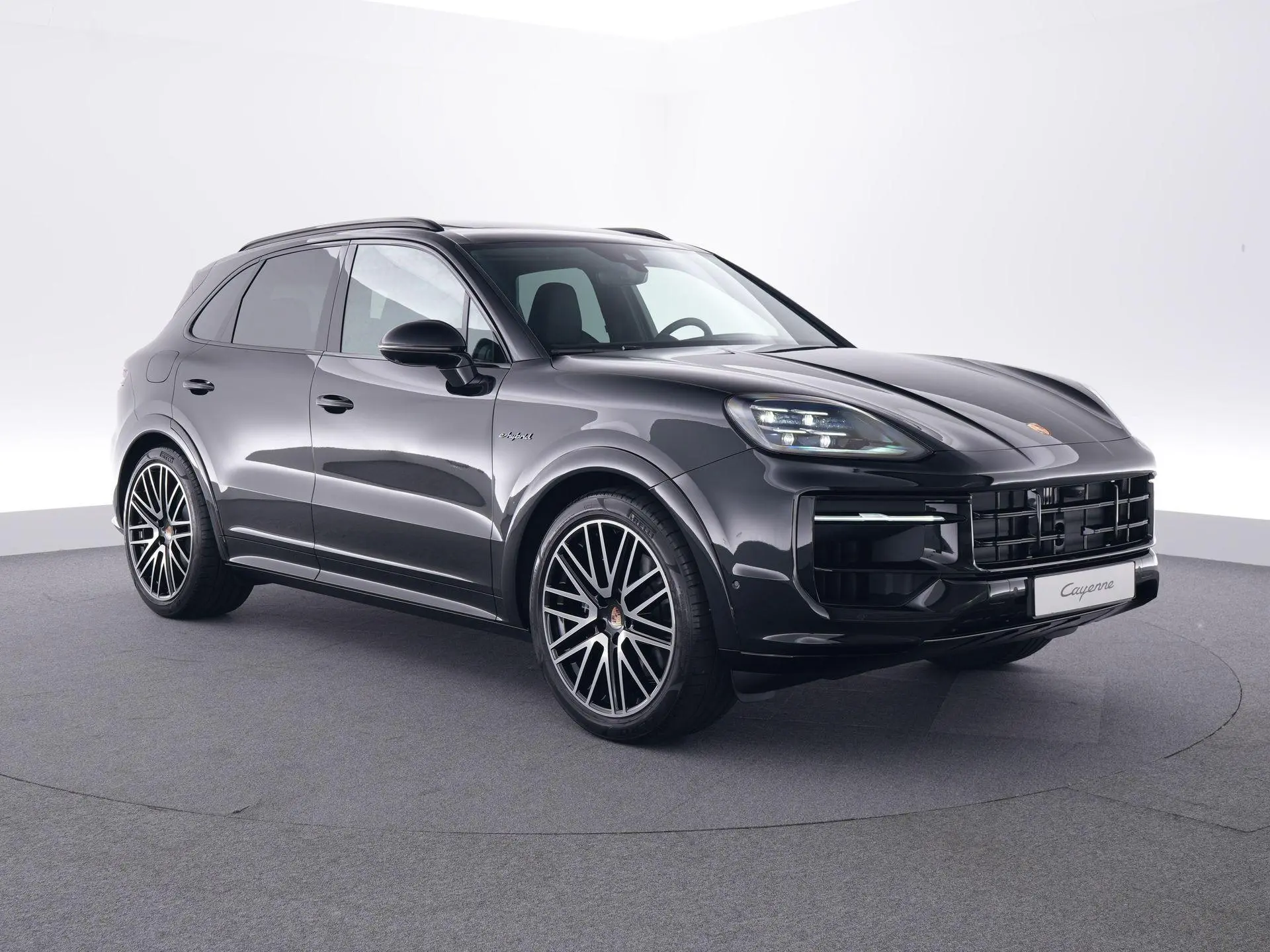Cayenne E-Hybrid
