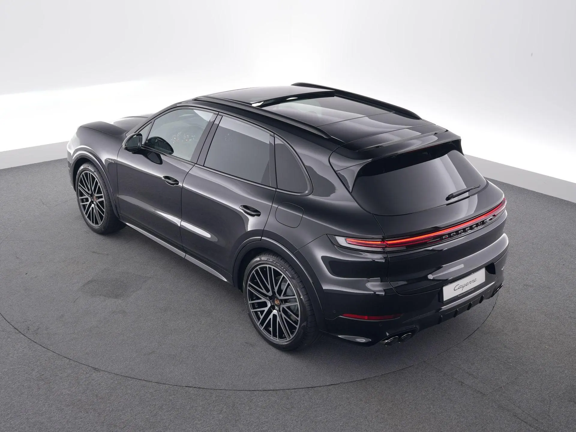 Cayenne E-Hybrid