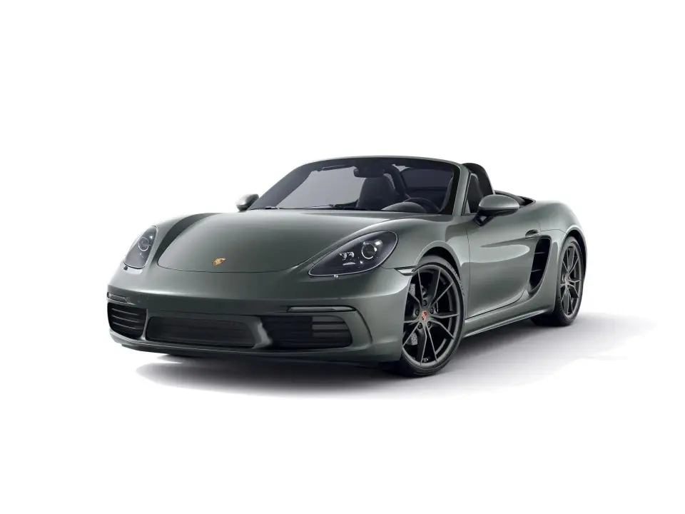 718 Boxster
