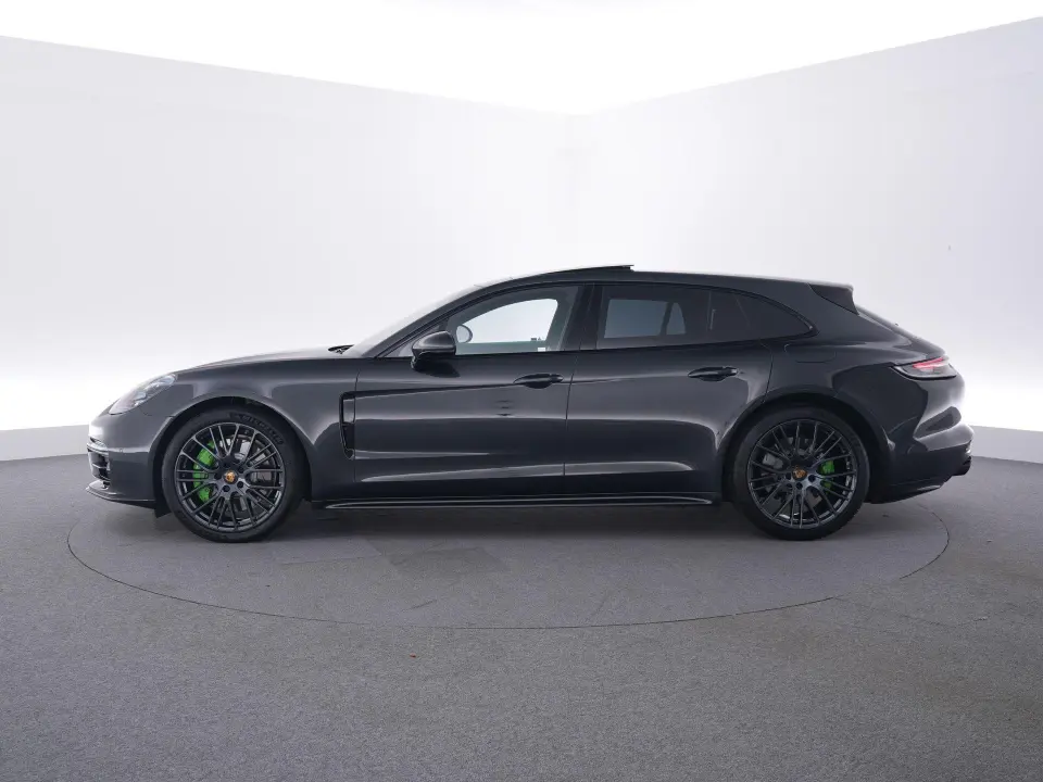 Panamera 4 E-Hybrid Sport Turismo Platinum Edition