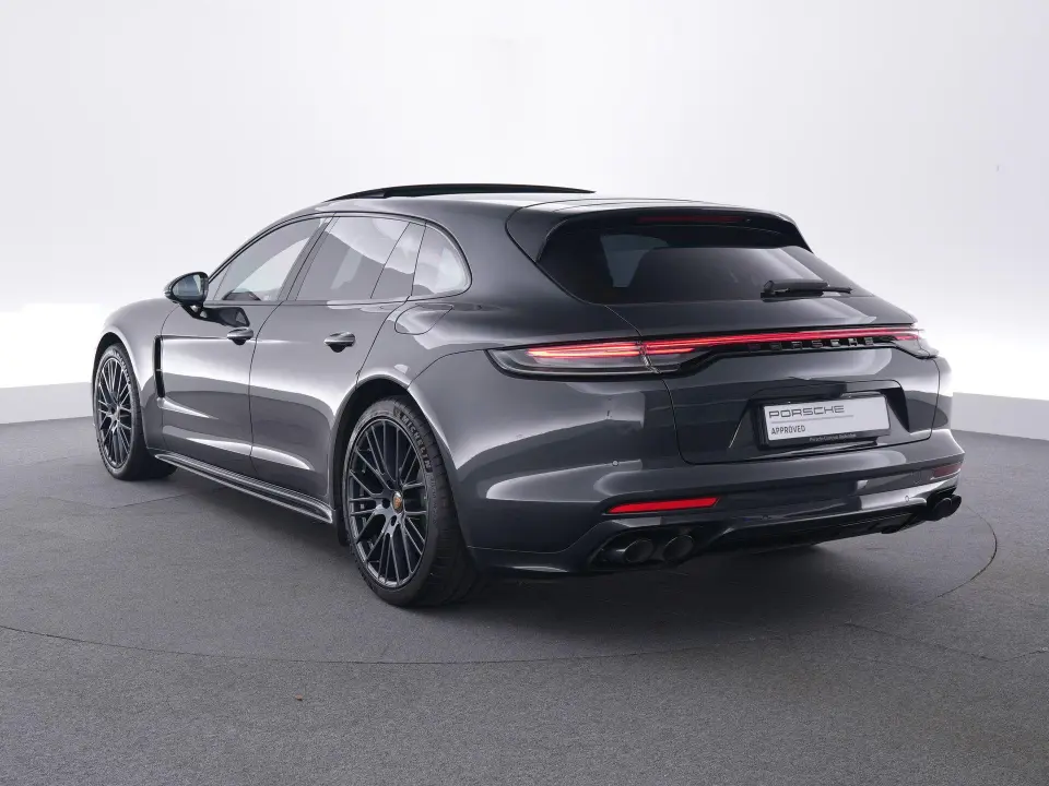 Panamera 4 E-Hybrid Sport Turismo Platinum Edition