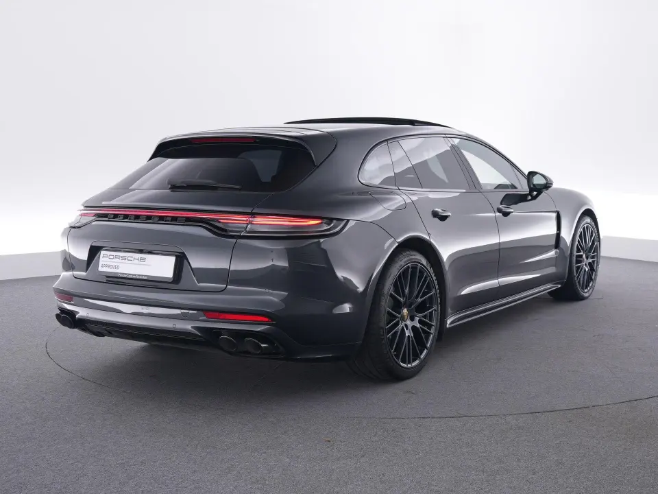 Panamera 4 E-Hybrid Sport Turismo Platinum Edition