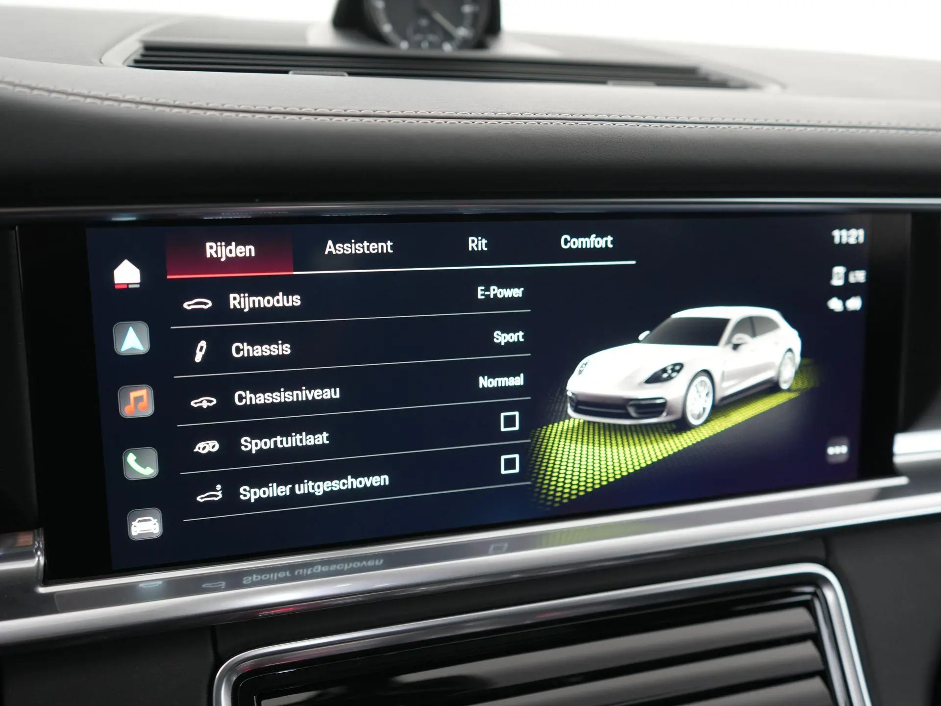 Panamera 4 E-Hybrid Sport Turismo Platinum Edition