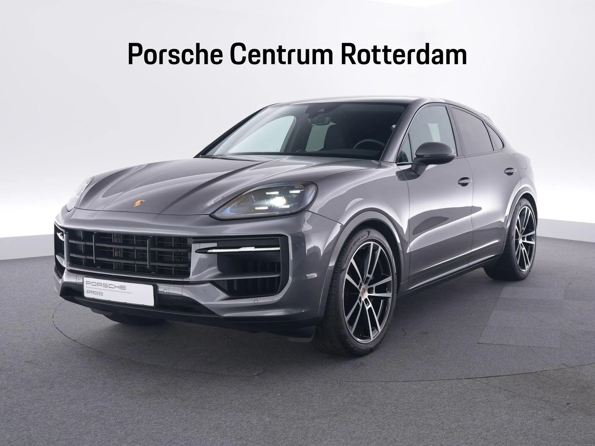 Cayenne E-Hybrid Coupe
