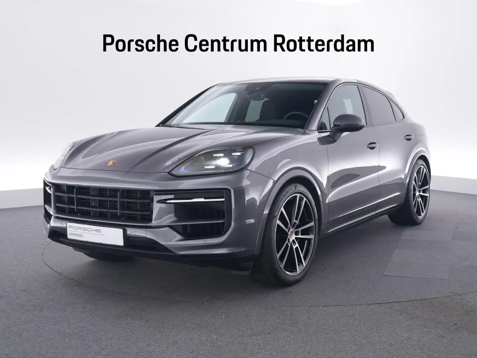 Cayenne E-Hybrid Coupe