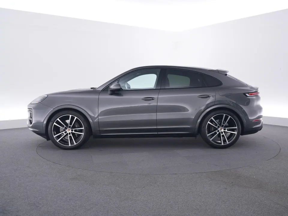 Cayenne E-Hybrid Coupe