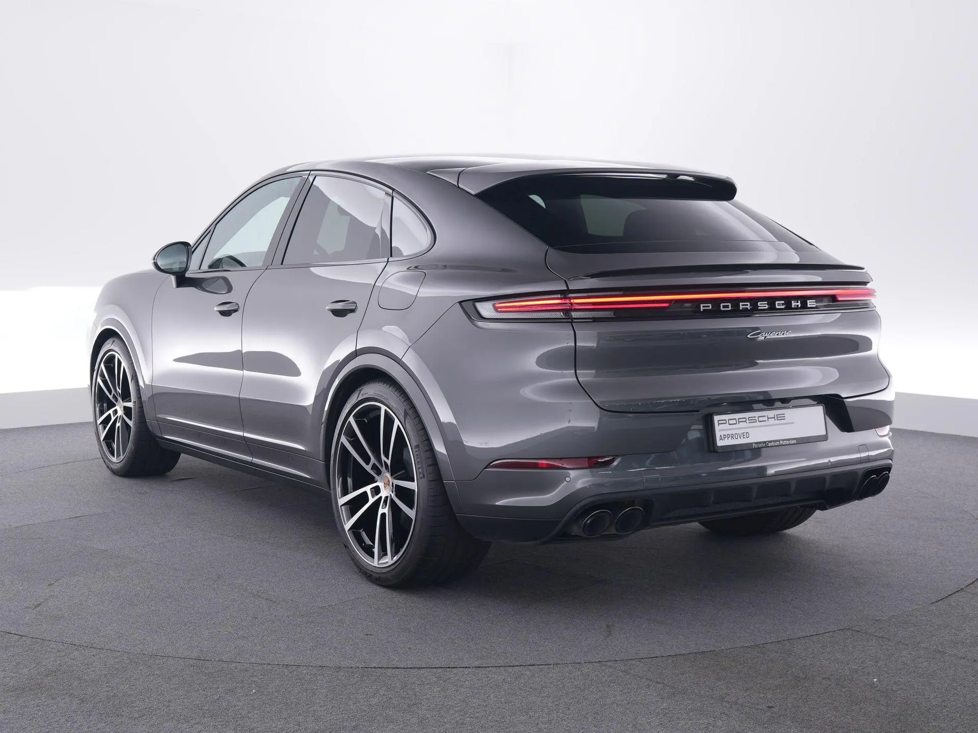 Cayenne E-Hybrid Coupe