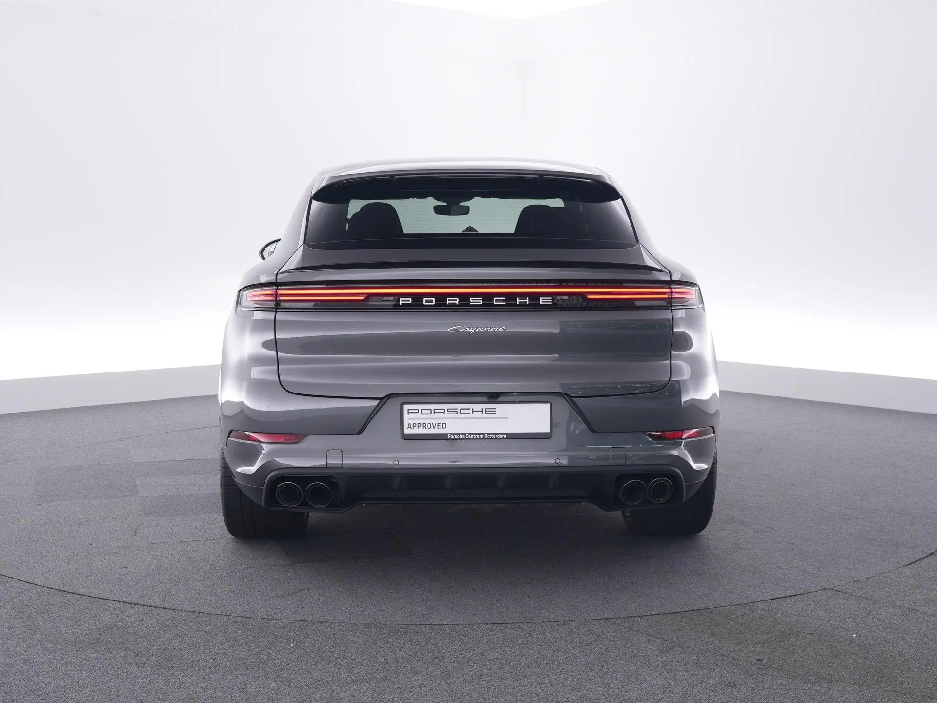 Cayenne E-Hybrid Coupe
