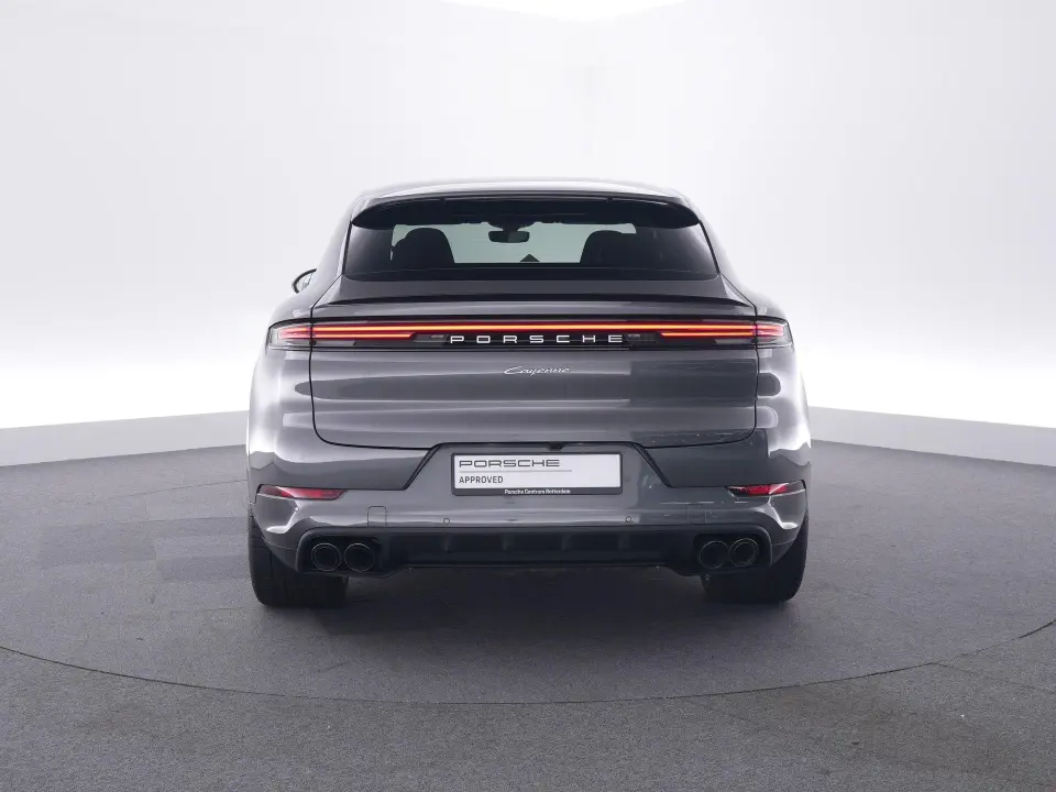 Cayenne E-Hybrid Coupe