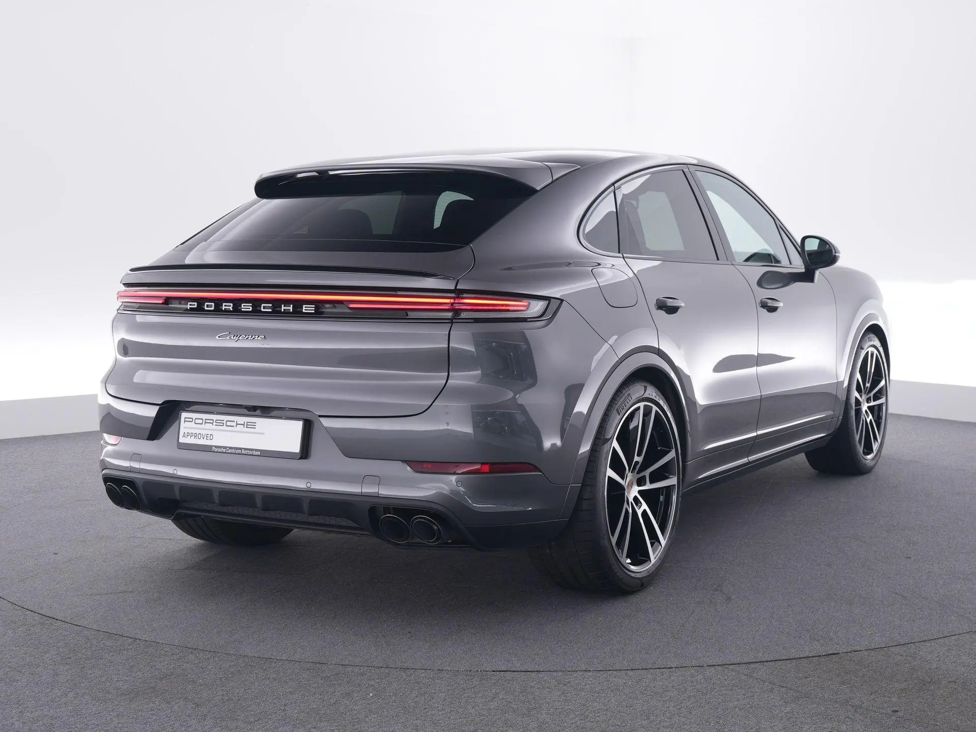 Cayenne E-Hybrid Coupe