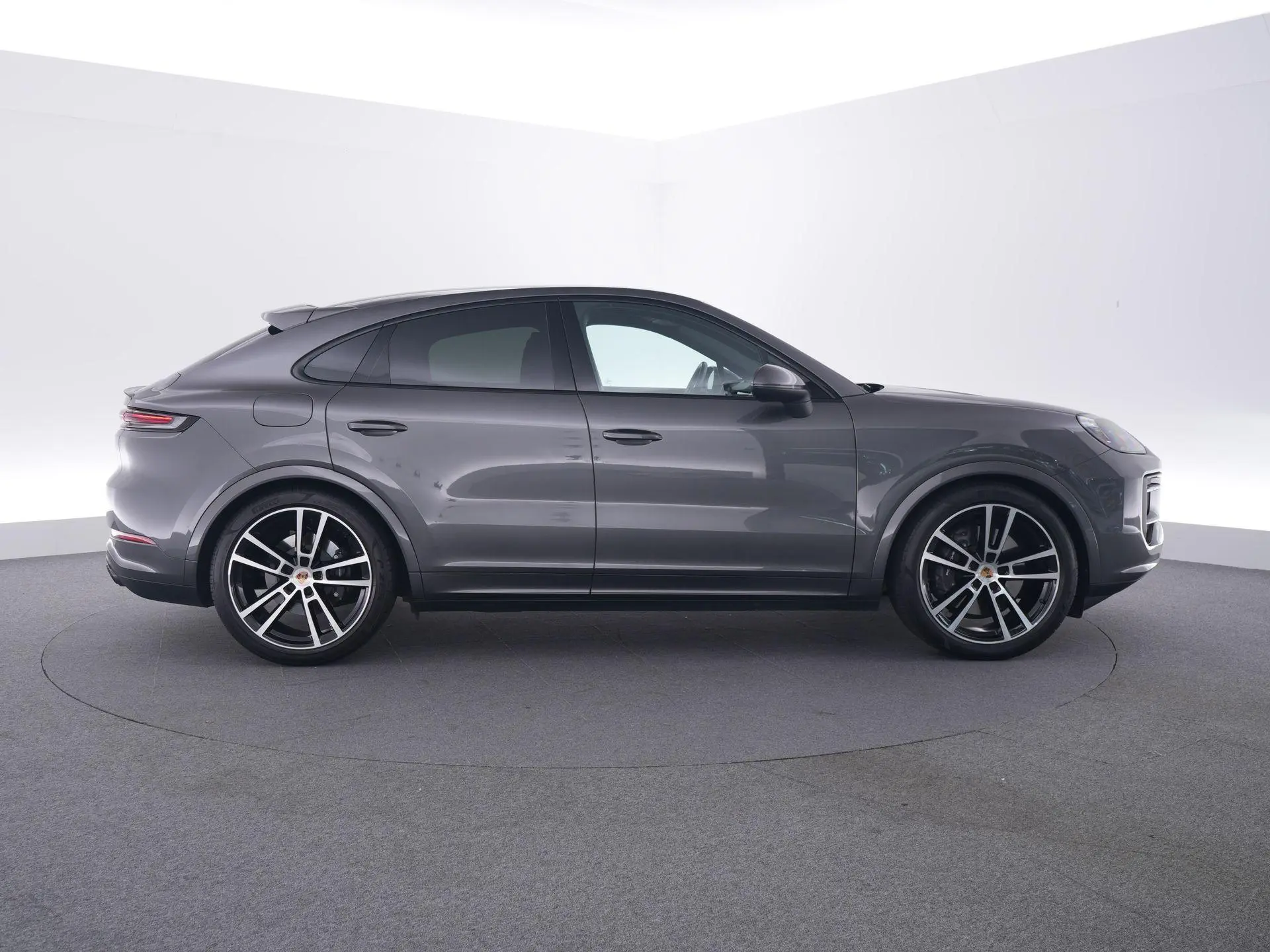 Cayenne E-Hybrid Coupe