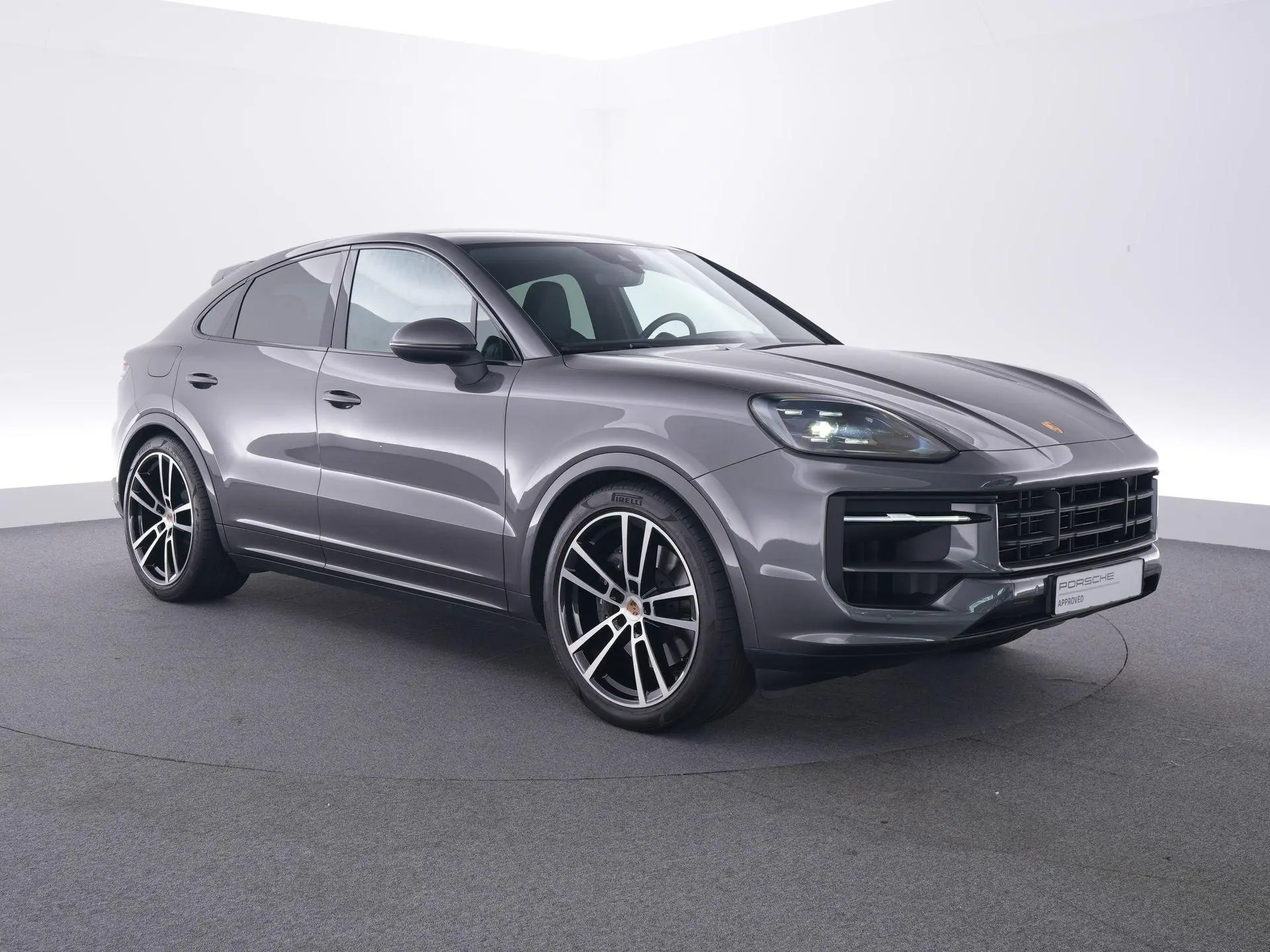 Cayenne E-Hybrid Coupe