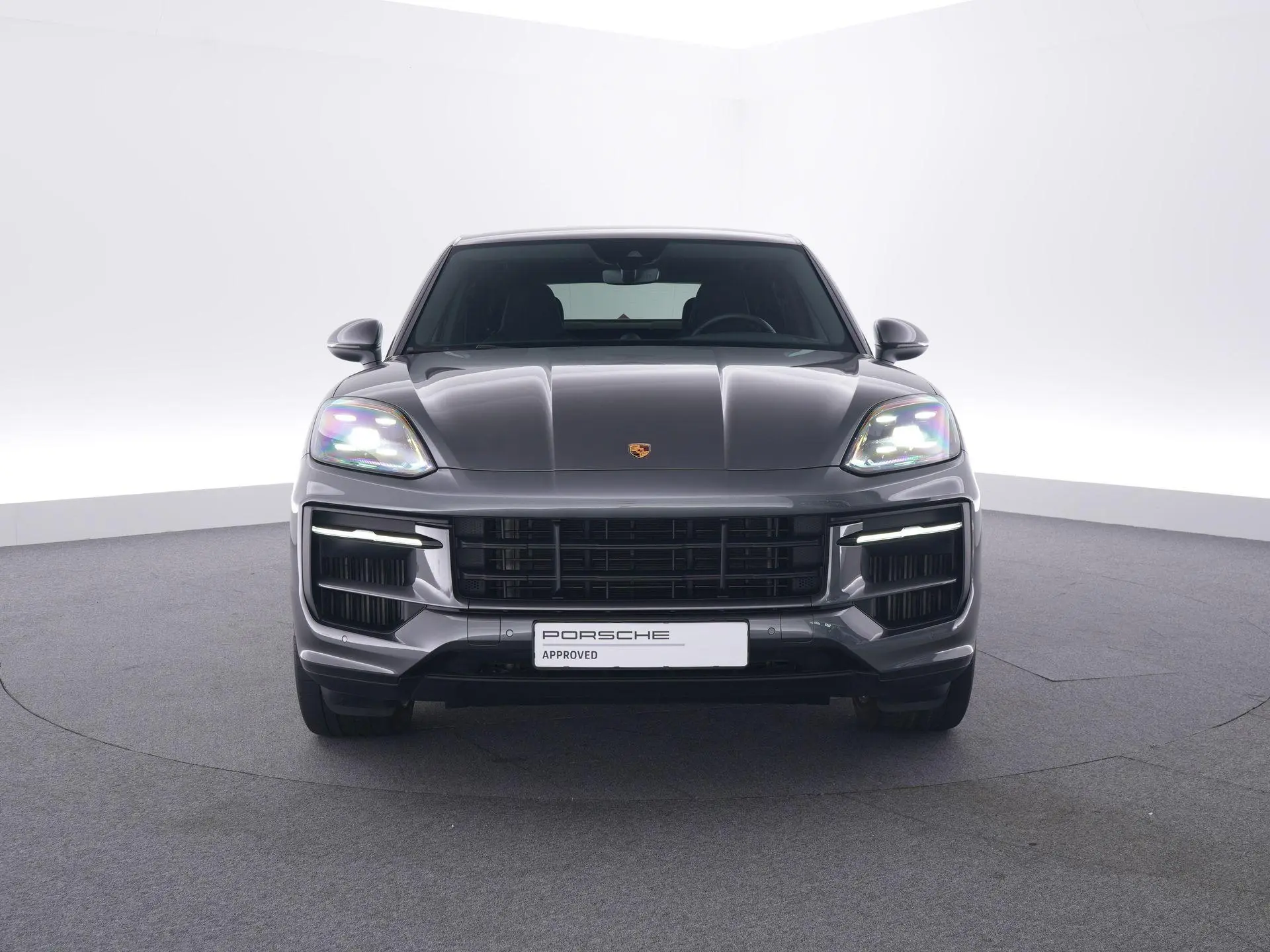 Cayenne E-Hybrid Coupe