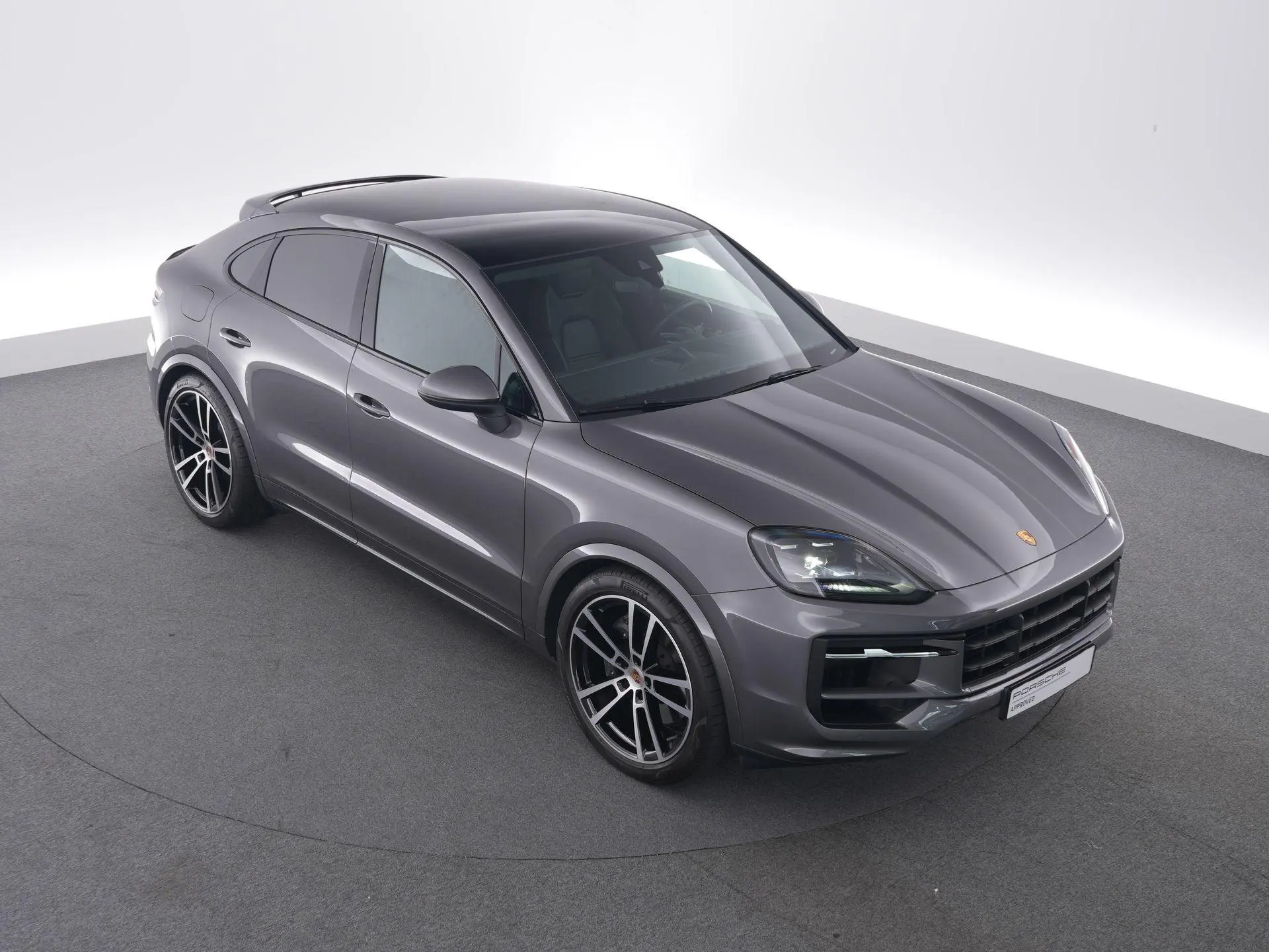 Cayenne E-Hybrid Coupe