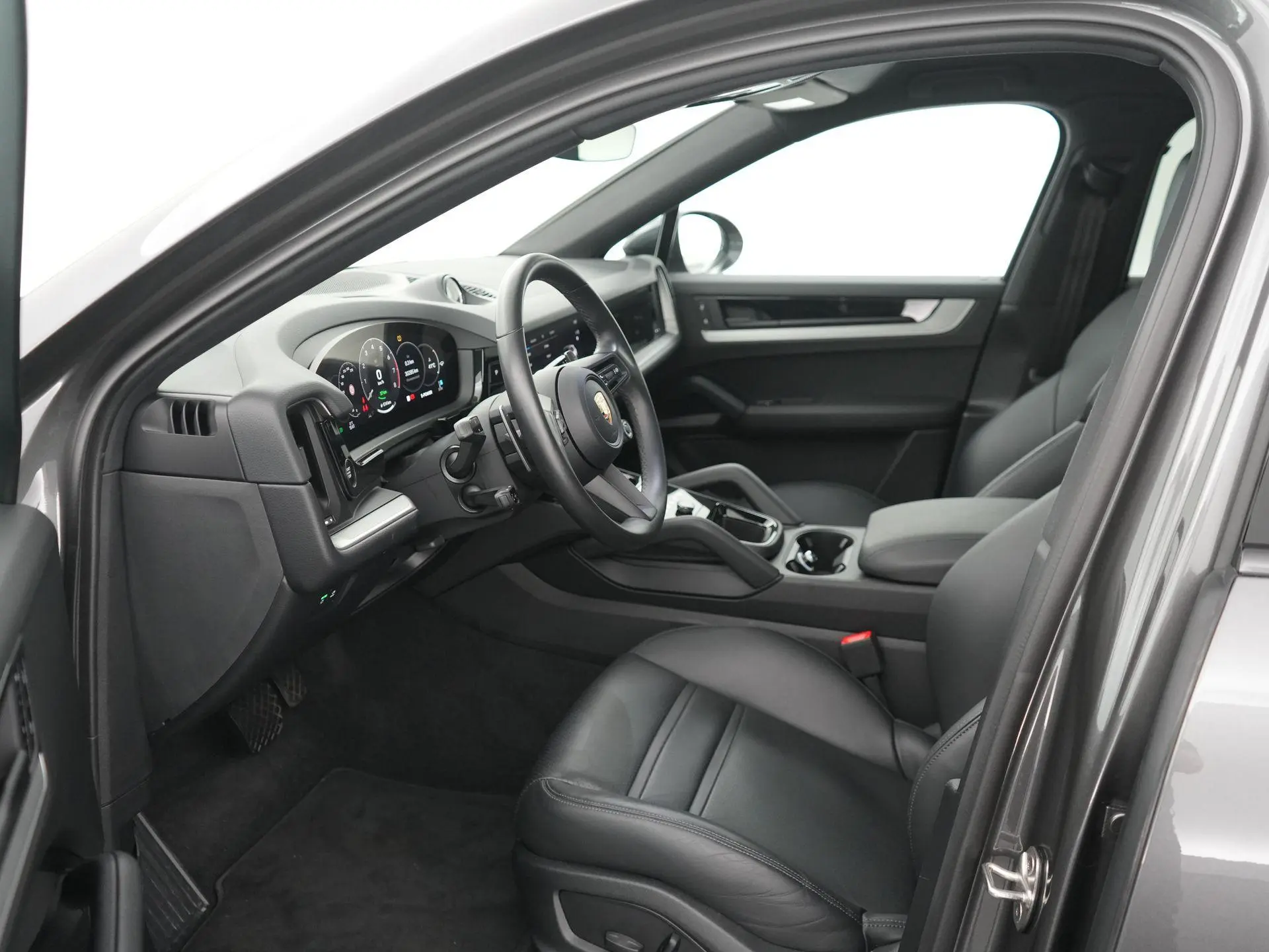 Cayenne E-Hybrid Coupe