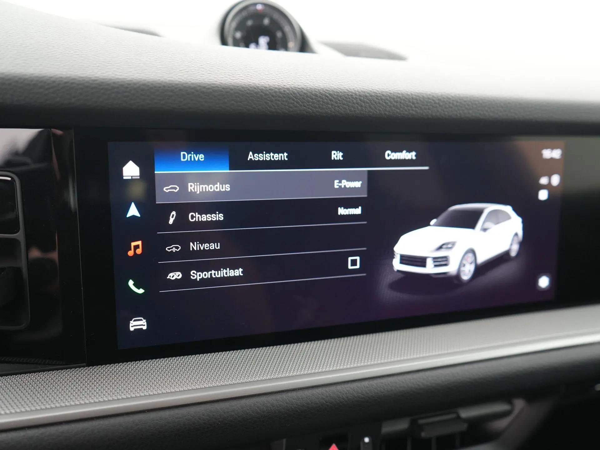 Cayenne E-Hybrid Coupe