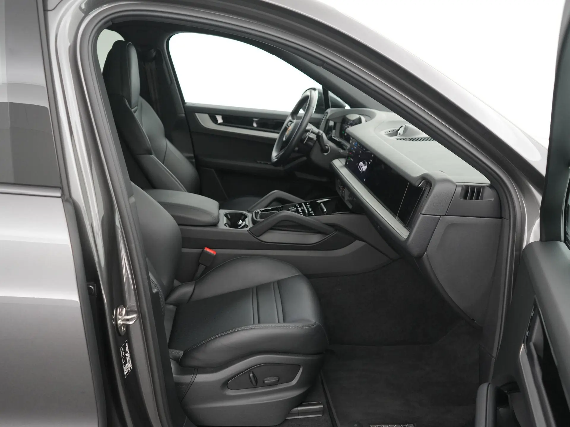Cayenne E-Hybrid Coupe