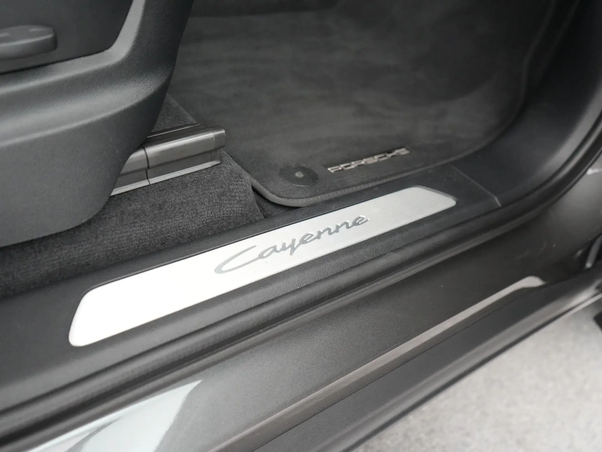 Cayenne E-Hybrid Coupe