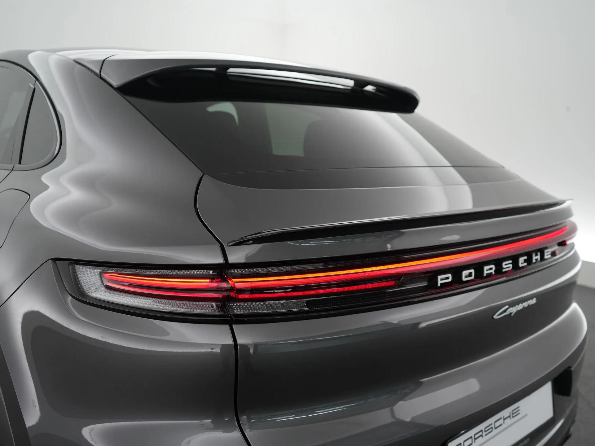 Cayenne E-Hybrid Coupe